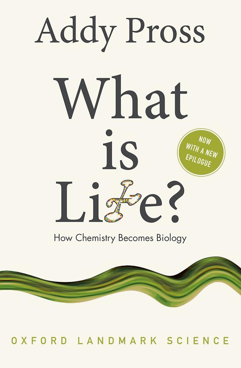 What is Life? Natural Sciences