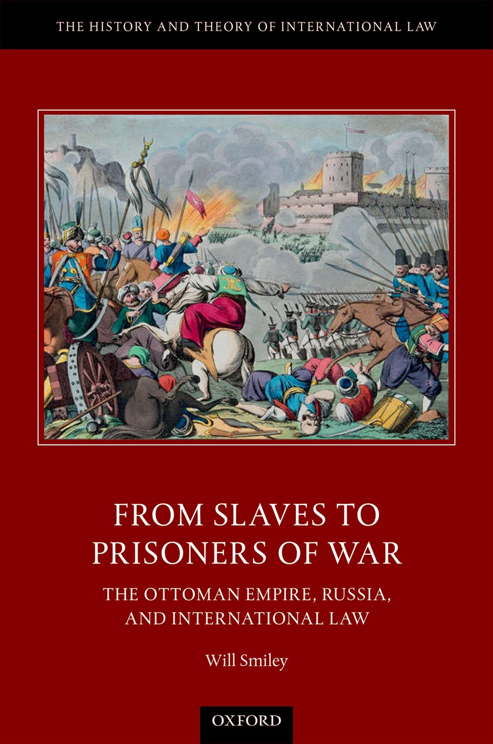 FROM SLAVES TO PRISONERS OF WAR HTIL C Law