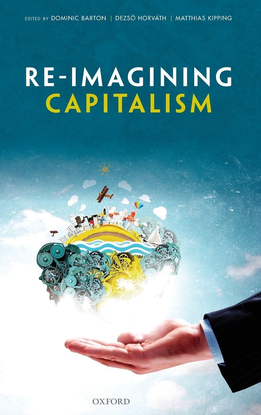 Product Image: Re-Imagining Capitalism