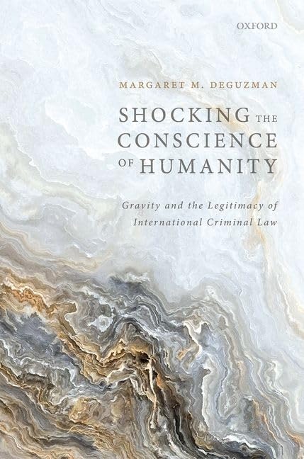 SHOCKING CONSCIENCE OF HUMANITY C Law