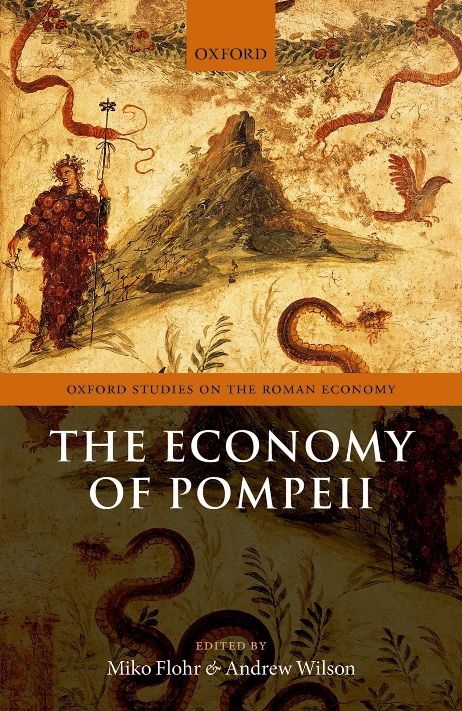 ECONOMY OF POMPEII OSRE C Law