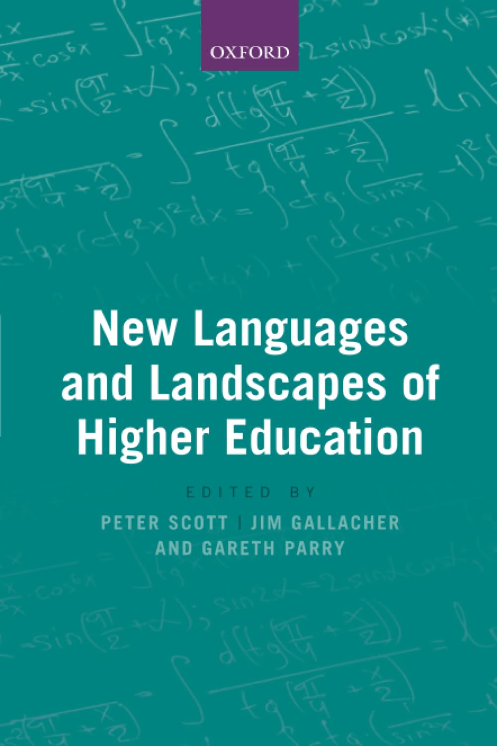 New Languages and Landscapes of Higher Education Law
