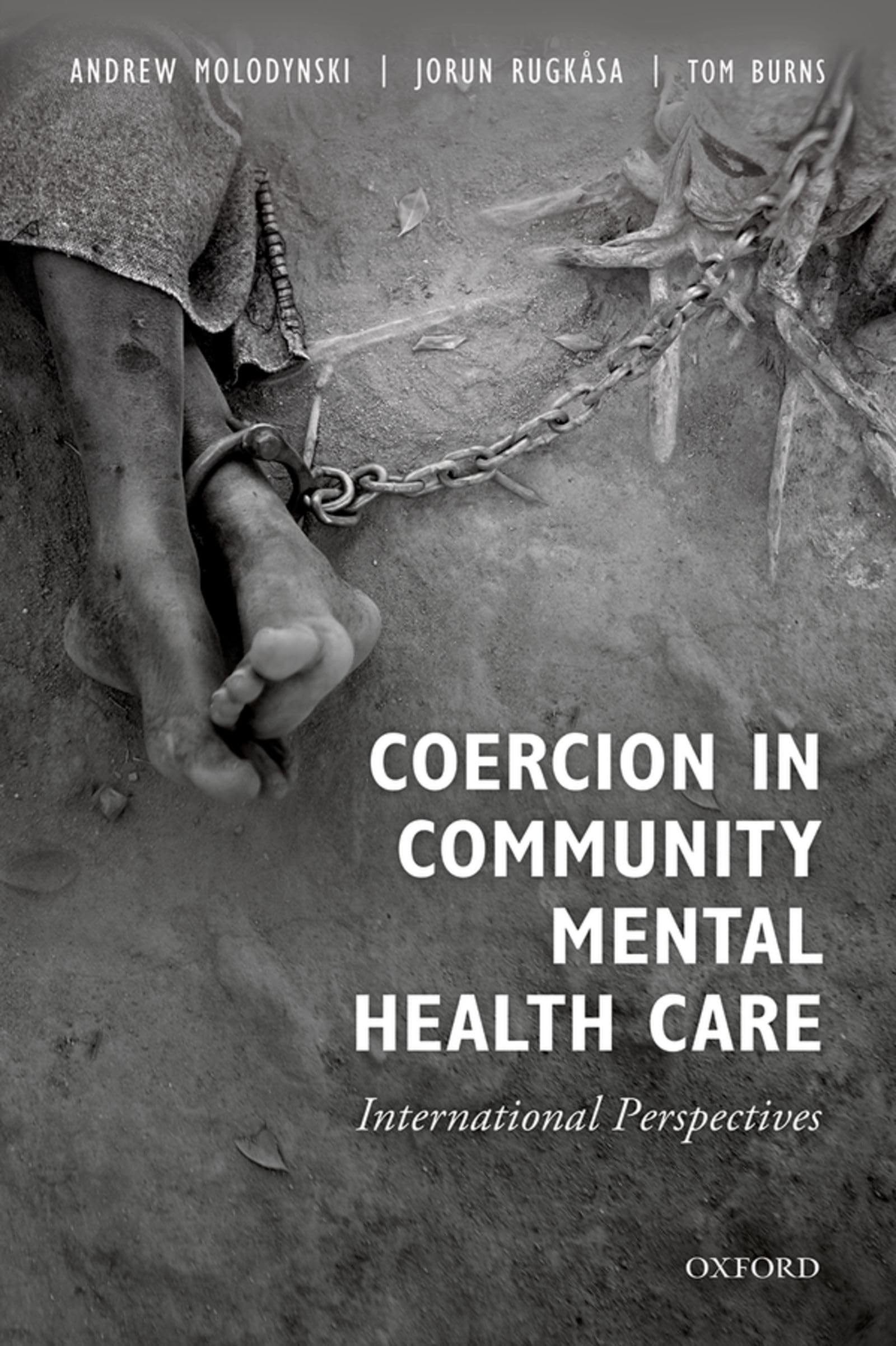 Coercion in Community Mental Health Care Medicine
