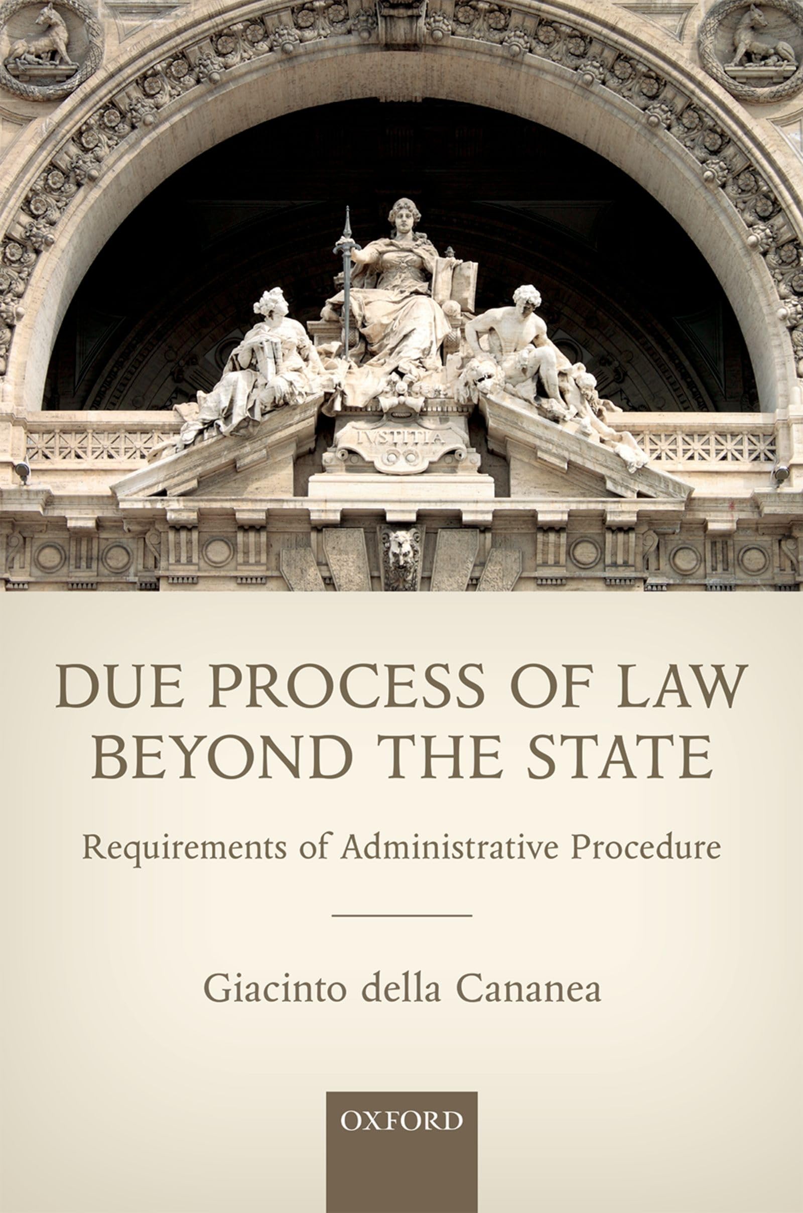 Due Process of Law Beyond the State Law