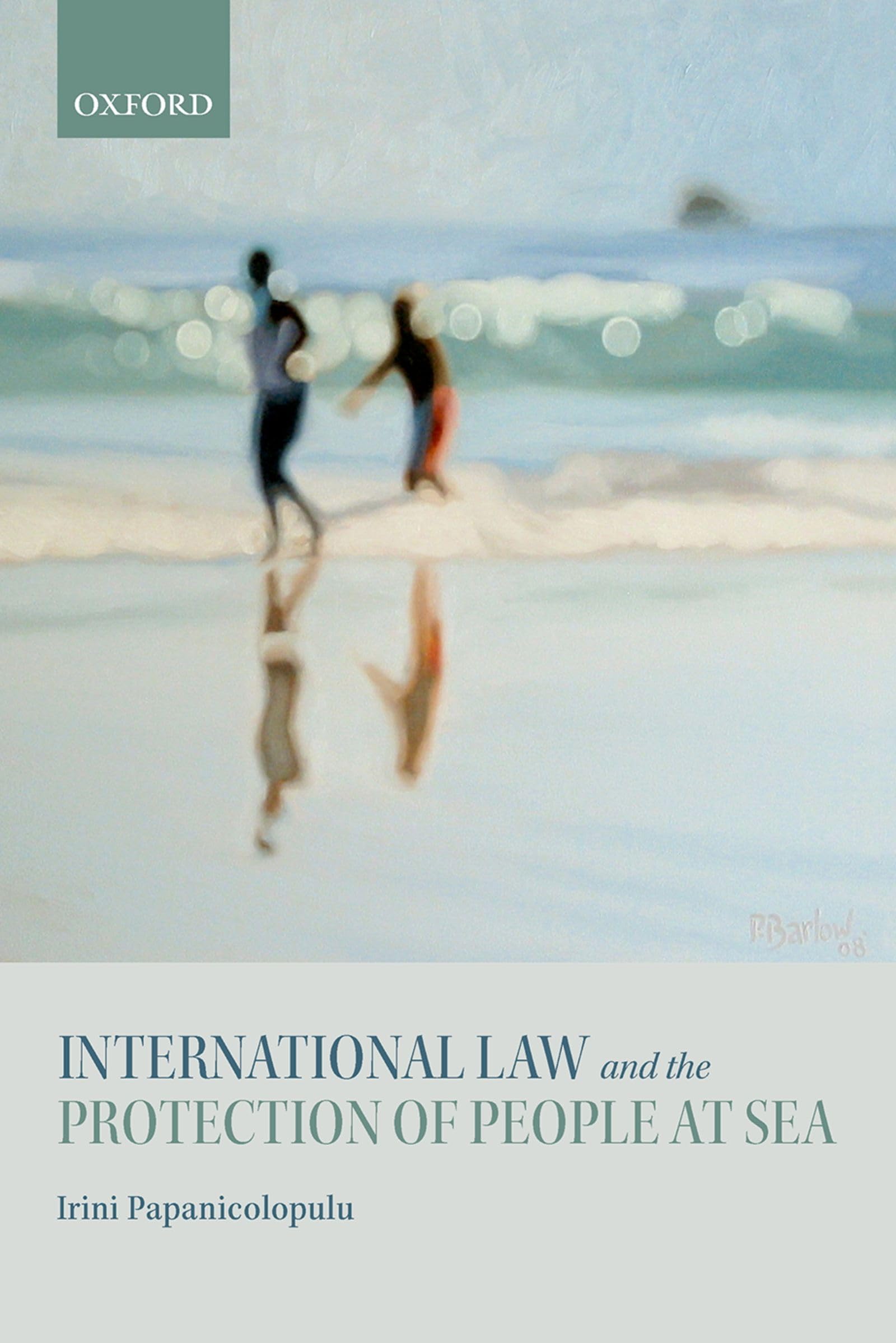 International Law and the Protection of People at Sea Law