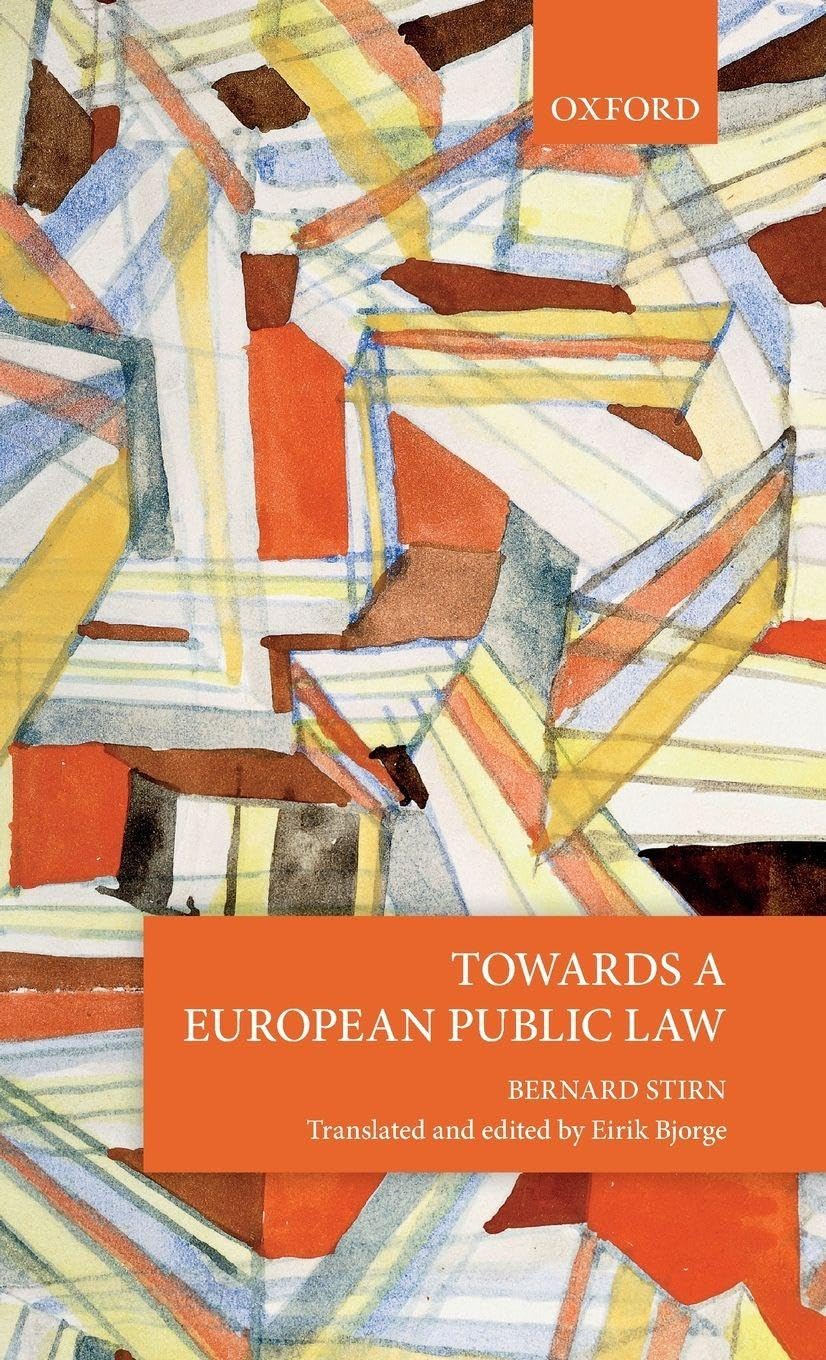 Towards a European Public Law Law