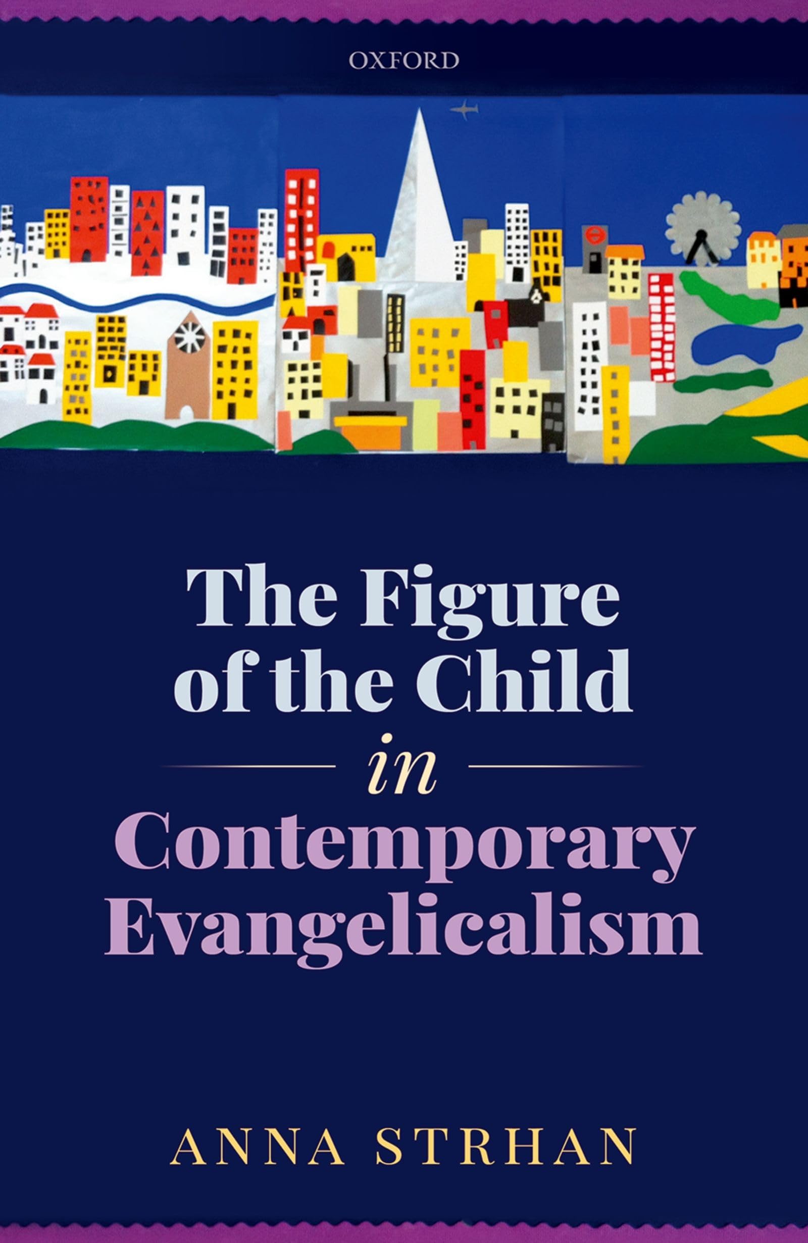 Figure of the Child in Contemporary Evangelicalism Law
