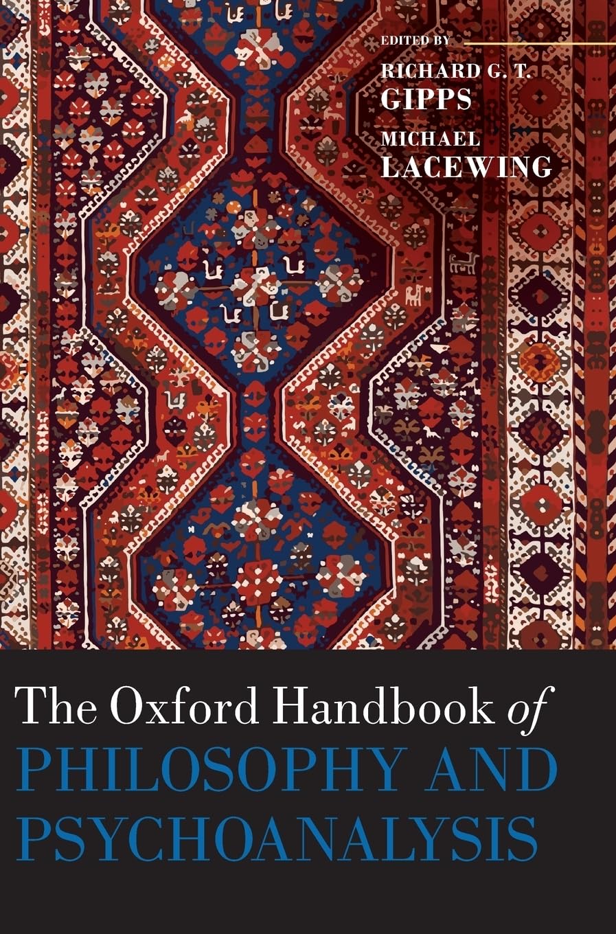 Oxford Handbook of Philosophy and Psychoanalysis Medicine