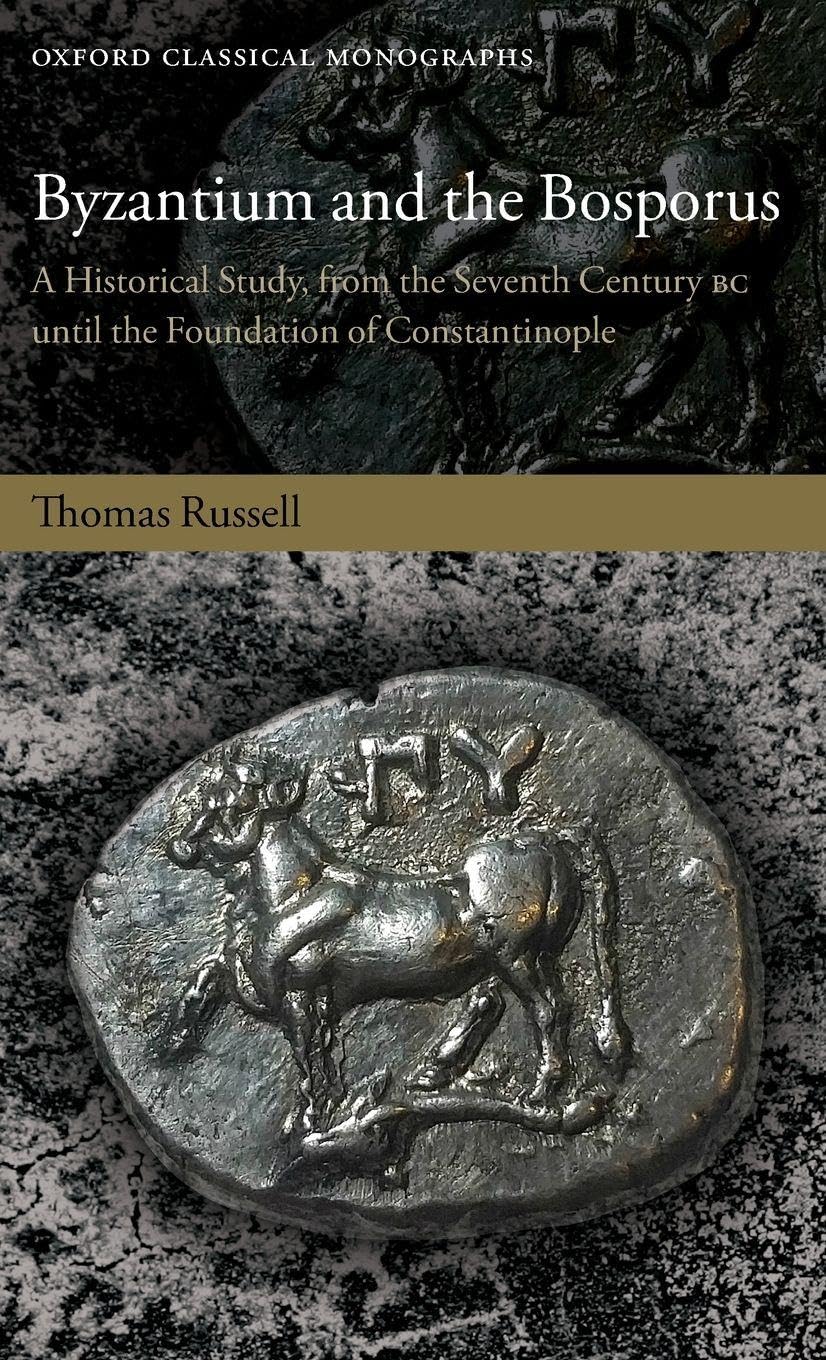 BYZANTIUM & THE BOSPORUS OCM C Politics & History