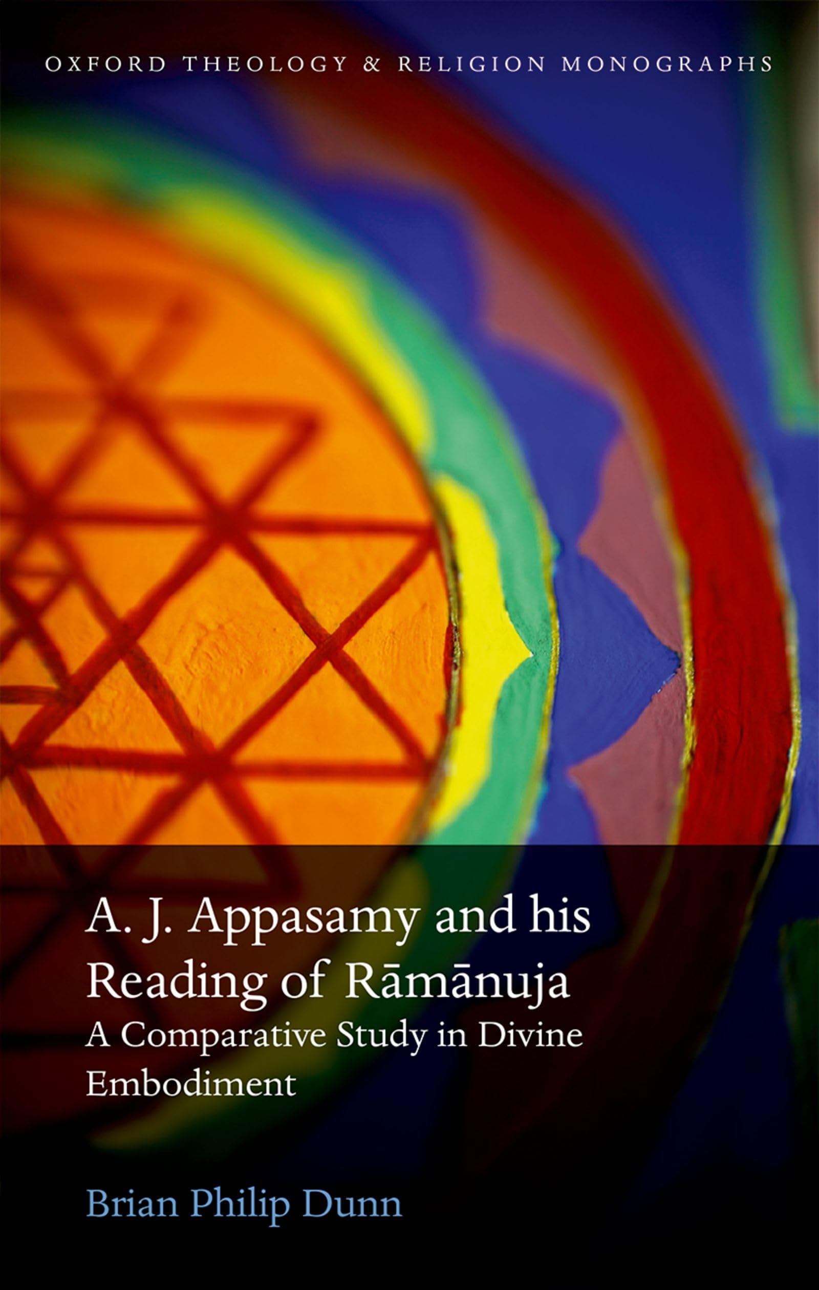 A. J. Appasamy and His Reading of Ramanuja Religion & Esotericism