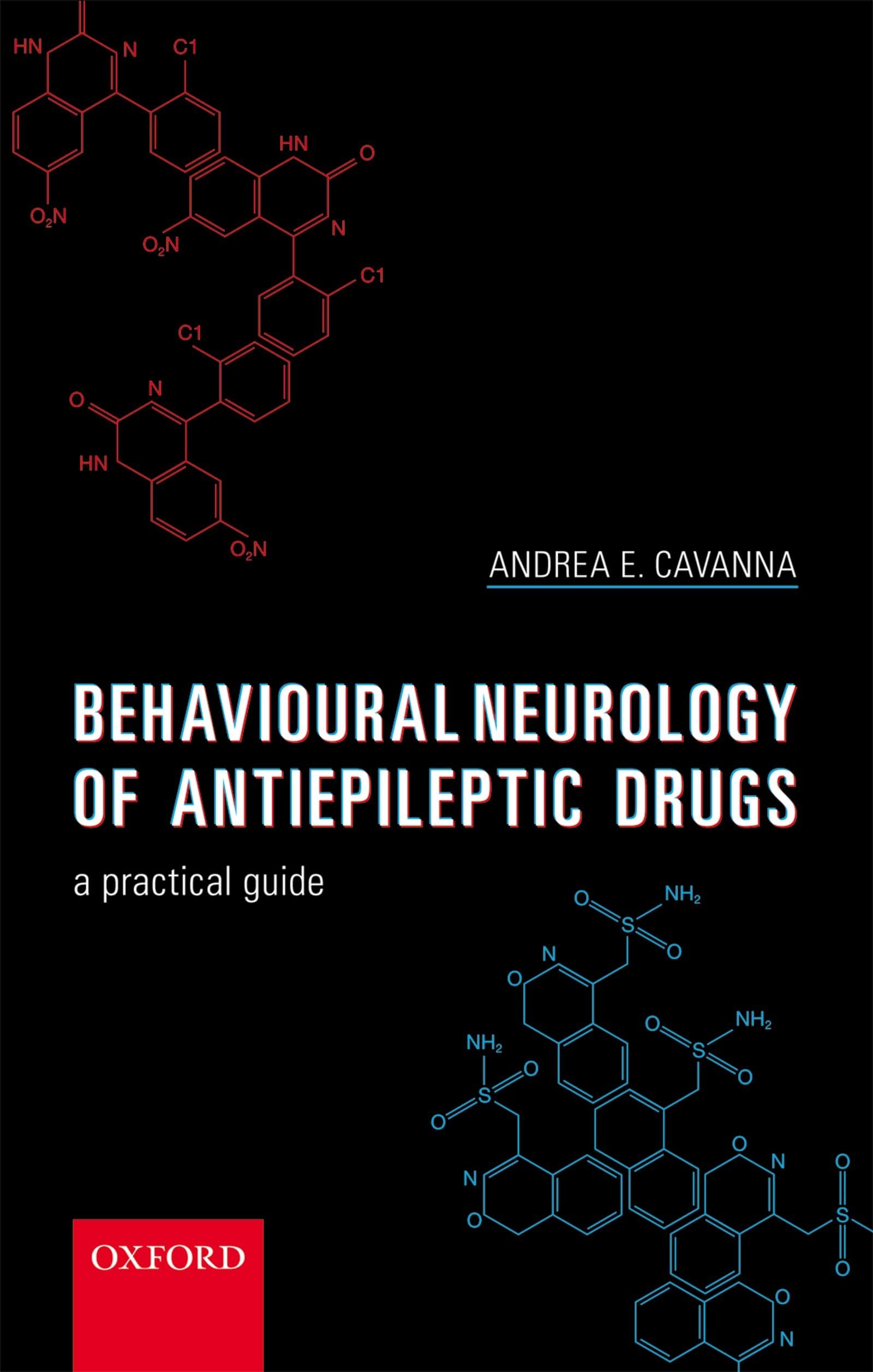 Behavioural Neurology of Anti-Epileptic Drugs Medicine