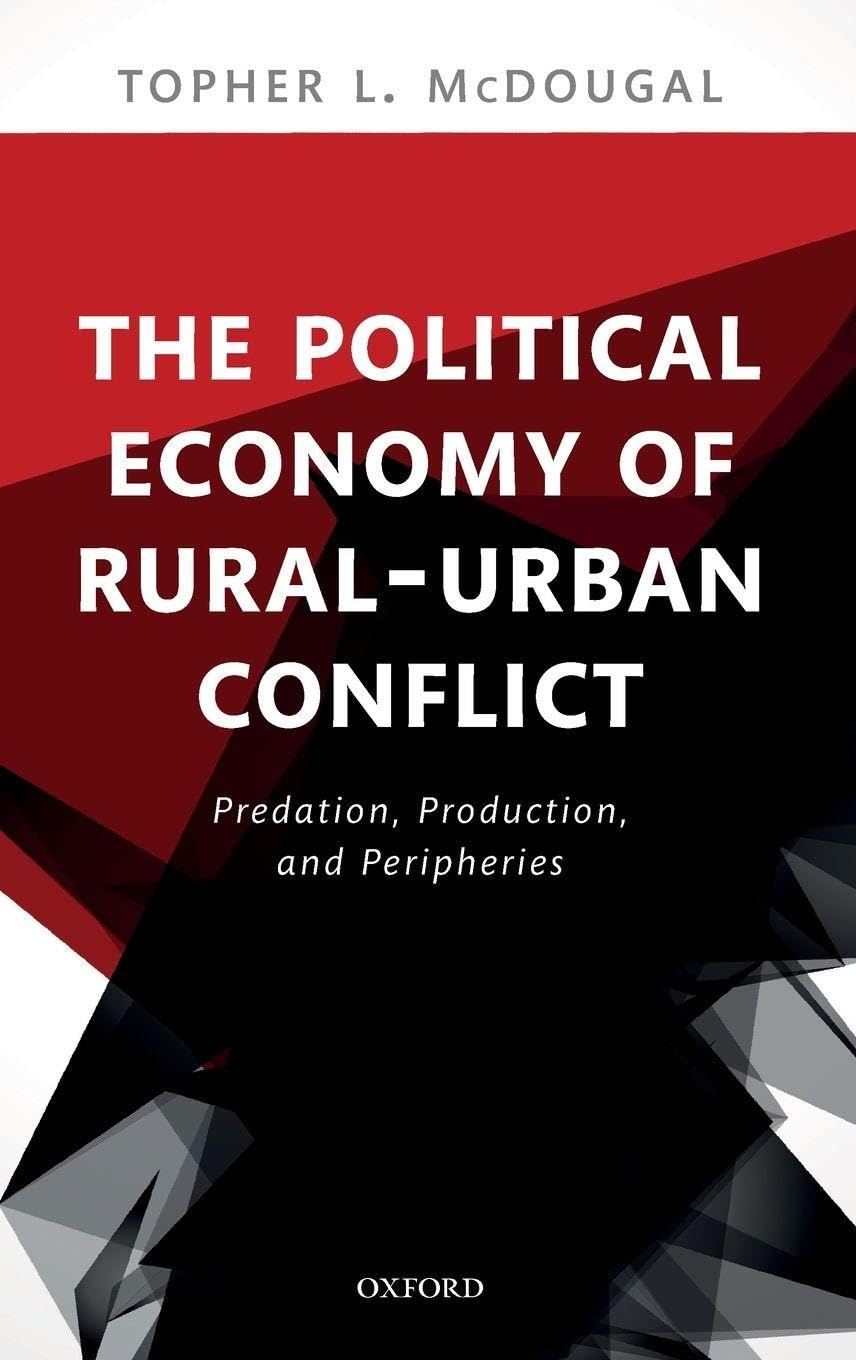 Political Economy of Rural-Urban Conflict Law