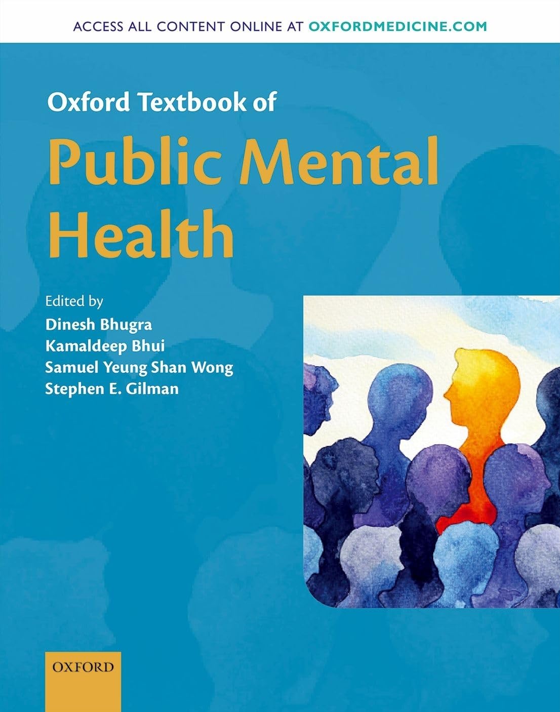 Oxford Textbook of Public Mental Health Medicine