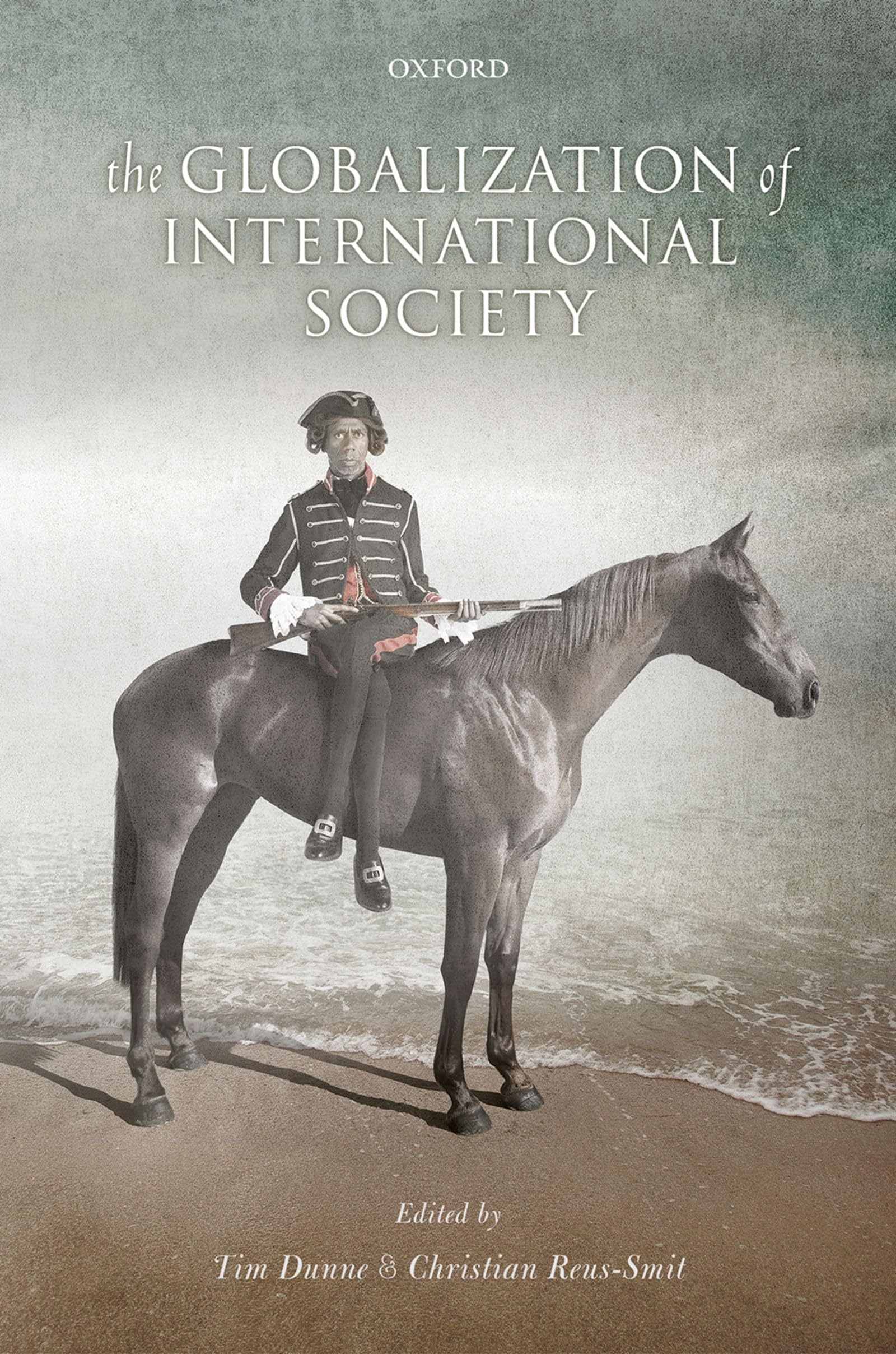The Globalization of International Society book