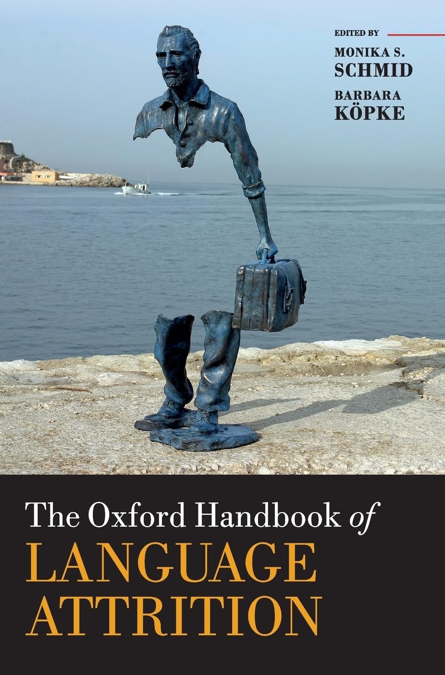 Oxford Handbook of Language Attrition Social Sciences