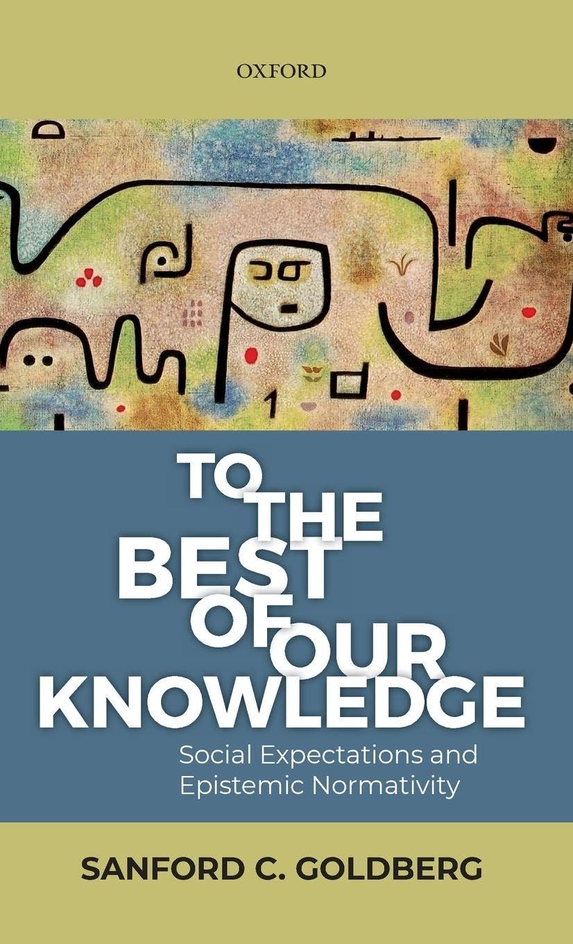 To the Best of Our Knowledge Philosophy