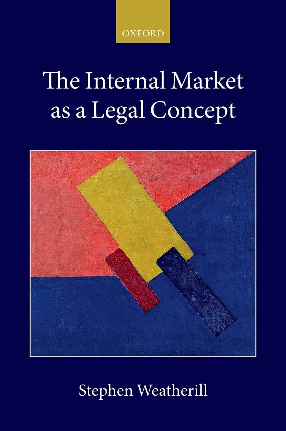 Internal Market as a Legal Concept Law