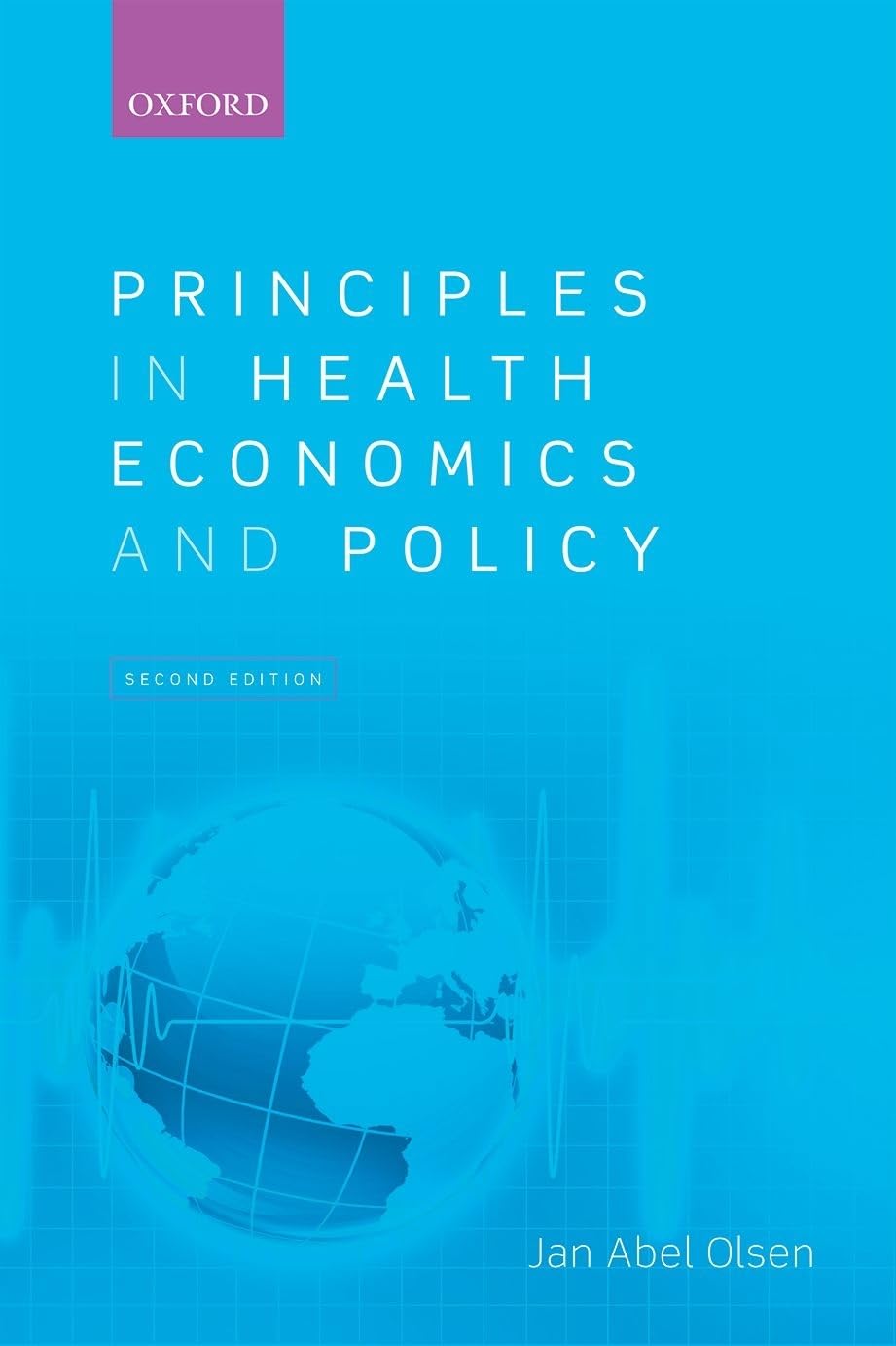 Principles in Health Economics and Policy book