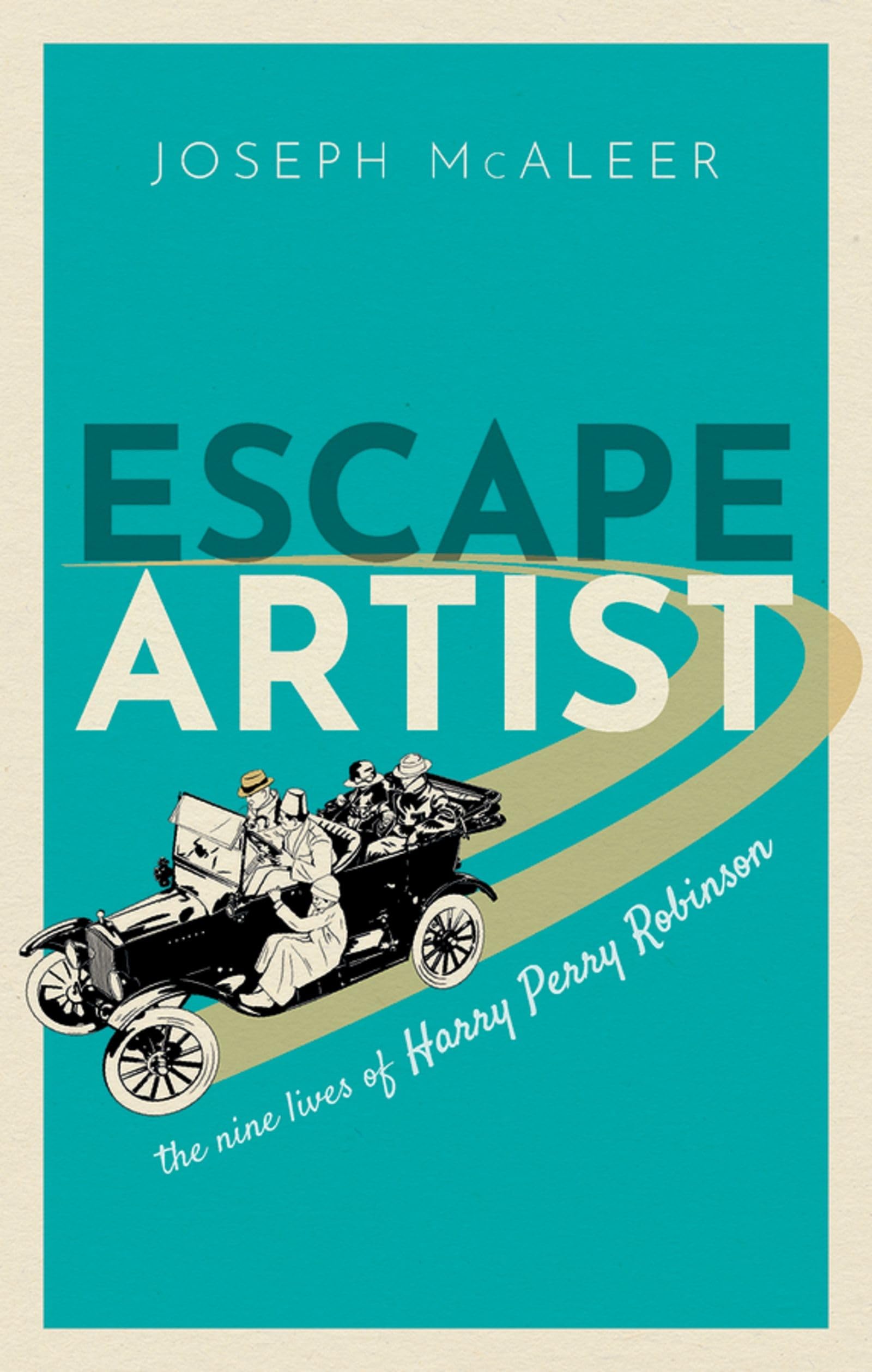 ESCAPE ARTIST C Memories