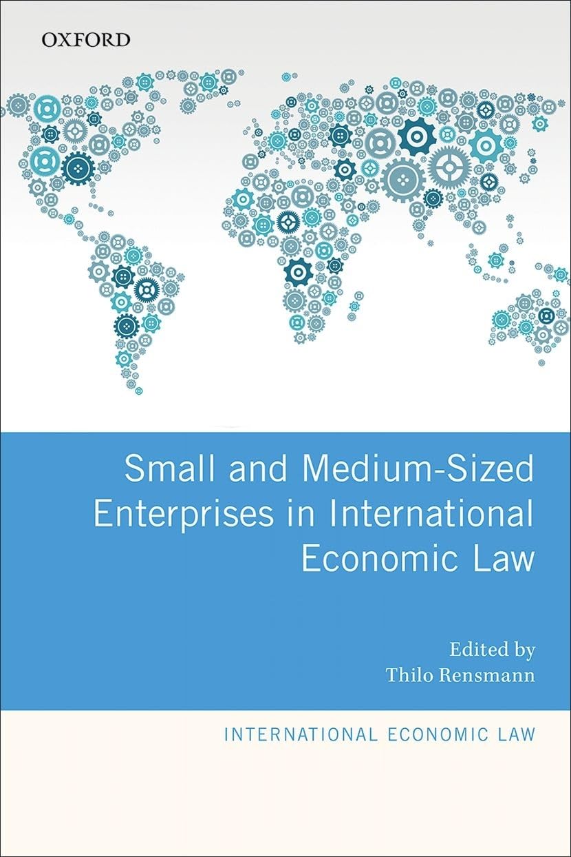 SMALL MED-SIZED ENT INT ECON LAW IELS C Law