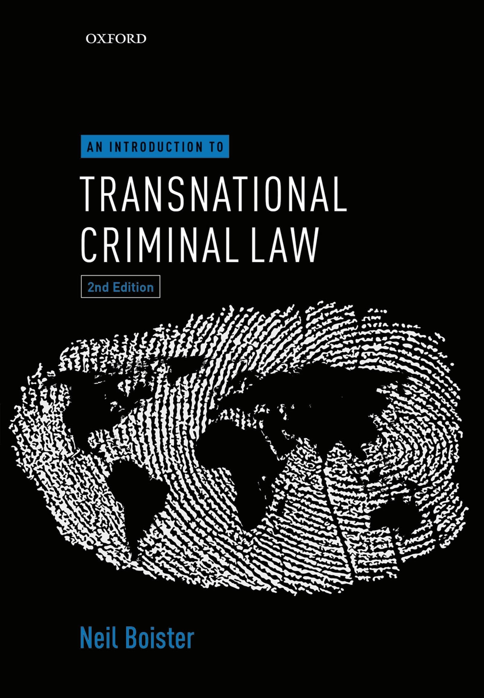 An Introduction to Transnational Criminal Law Law