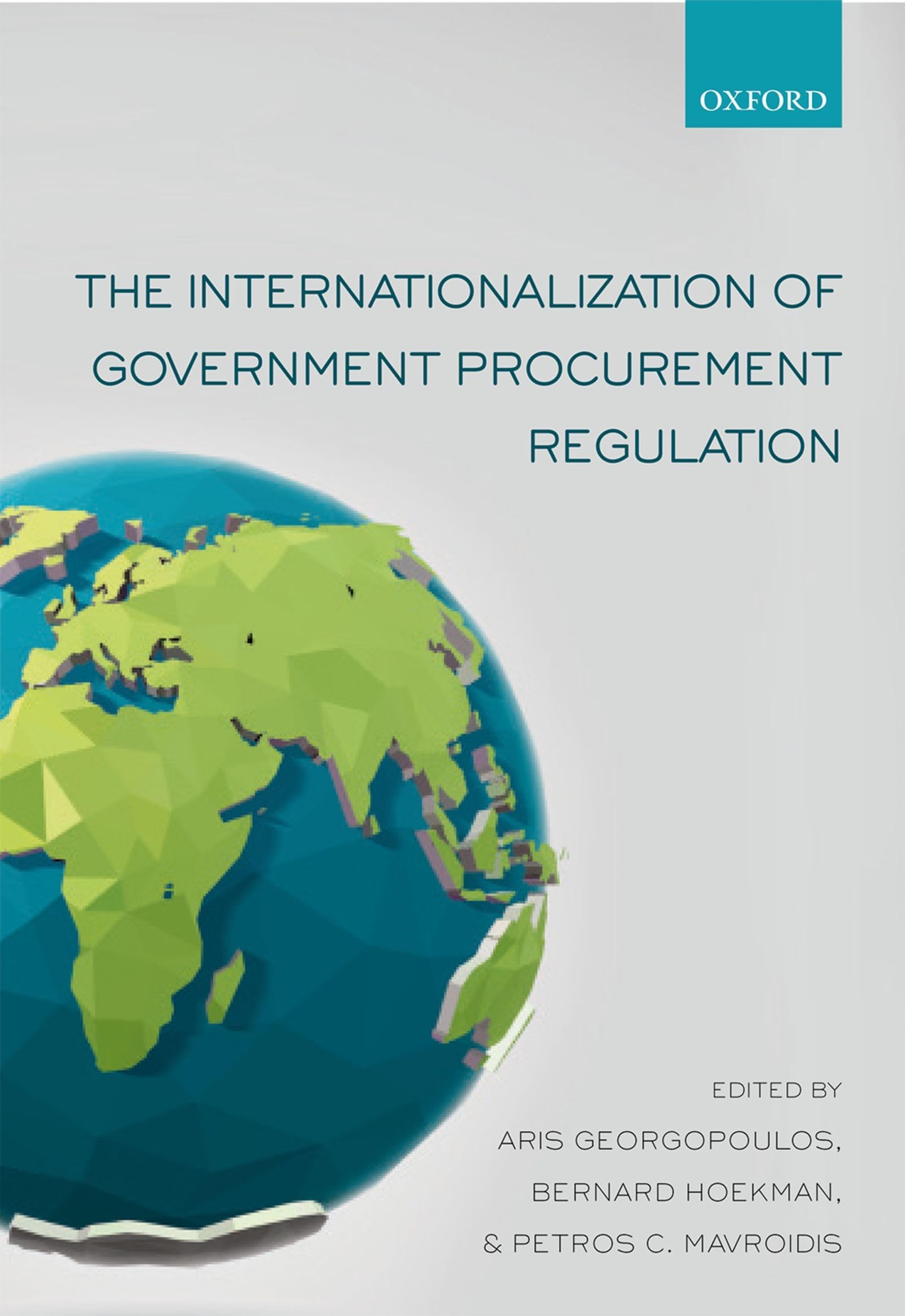 The Internationalization of Government Procurement Regulation Law
