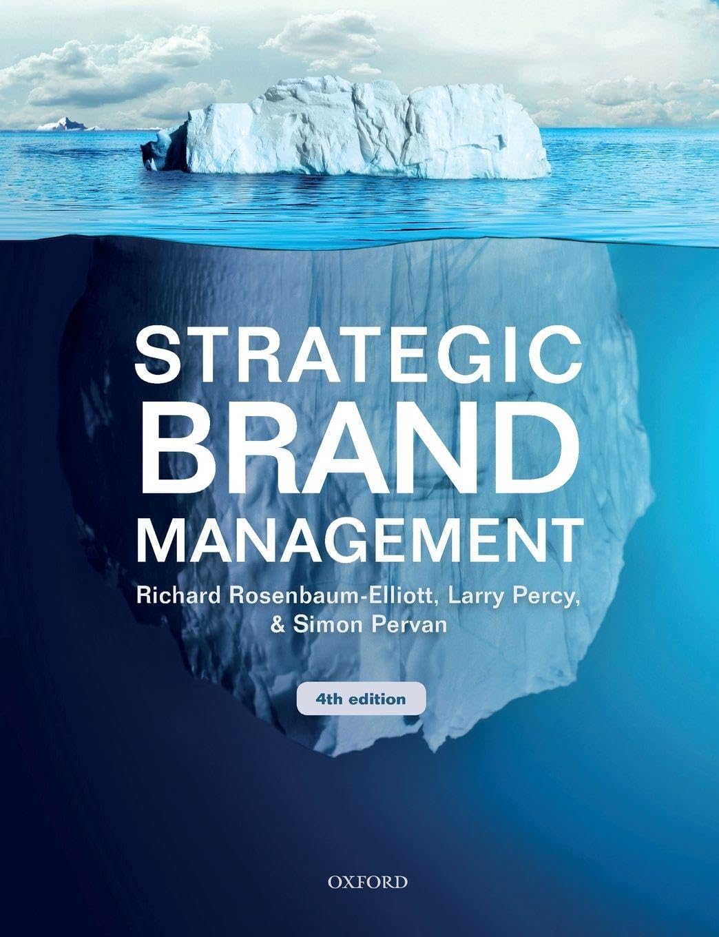 Strategic Brand Management book