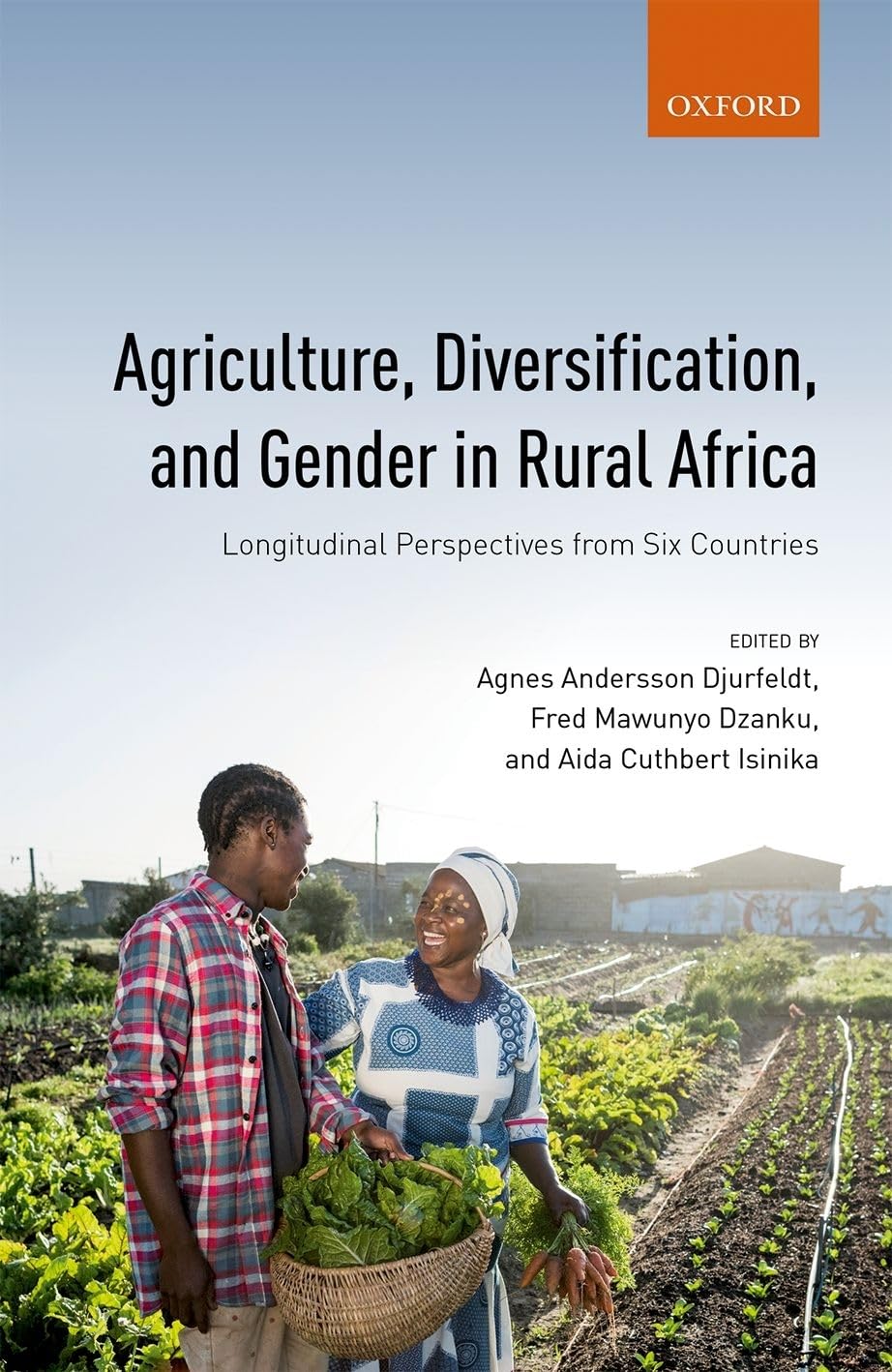Agriculture, Diversification, and Gender in Rural Africa Social Sciences
