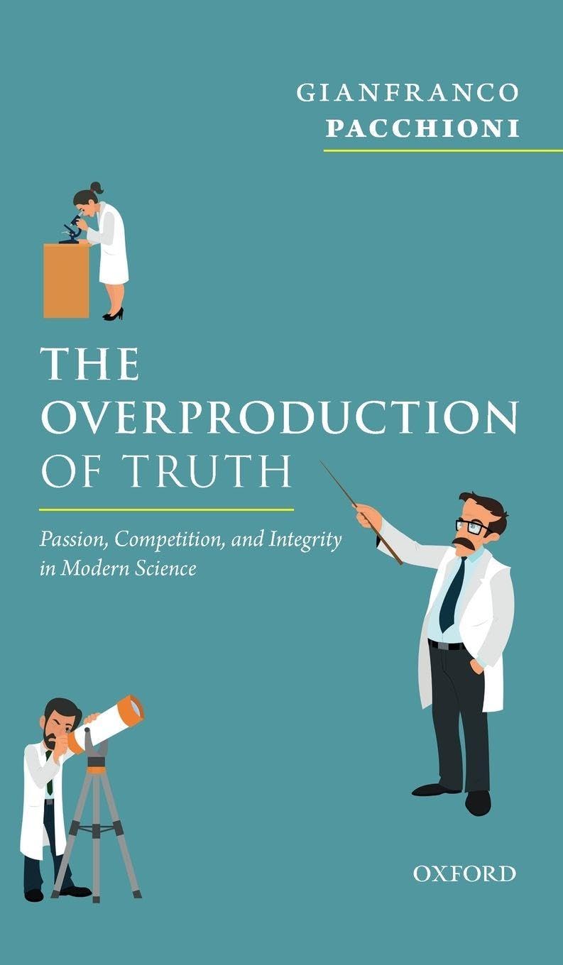 Overproduction of Truth Media & Communication