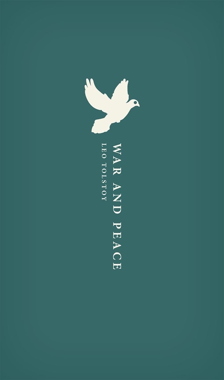 War and Peace (Oxford World's Classics Hardback Collection) Classics