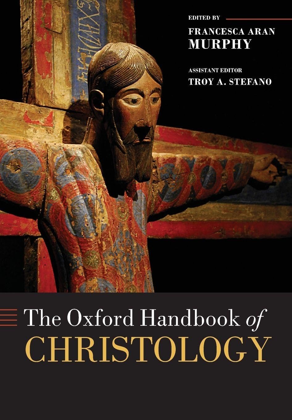 The Oxford Handbook of Christology book