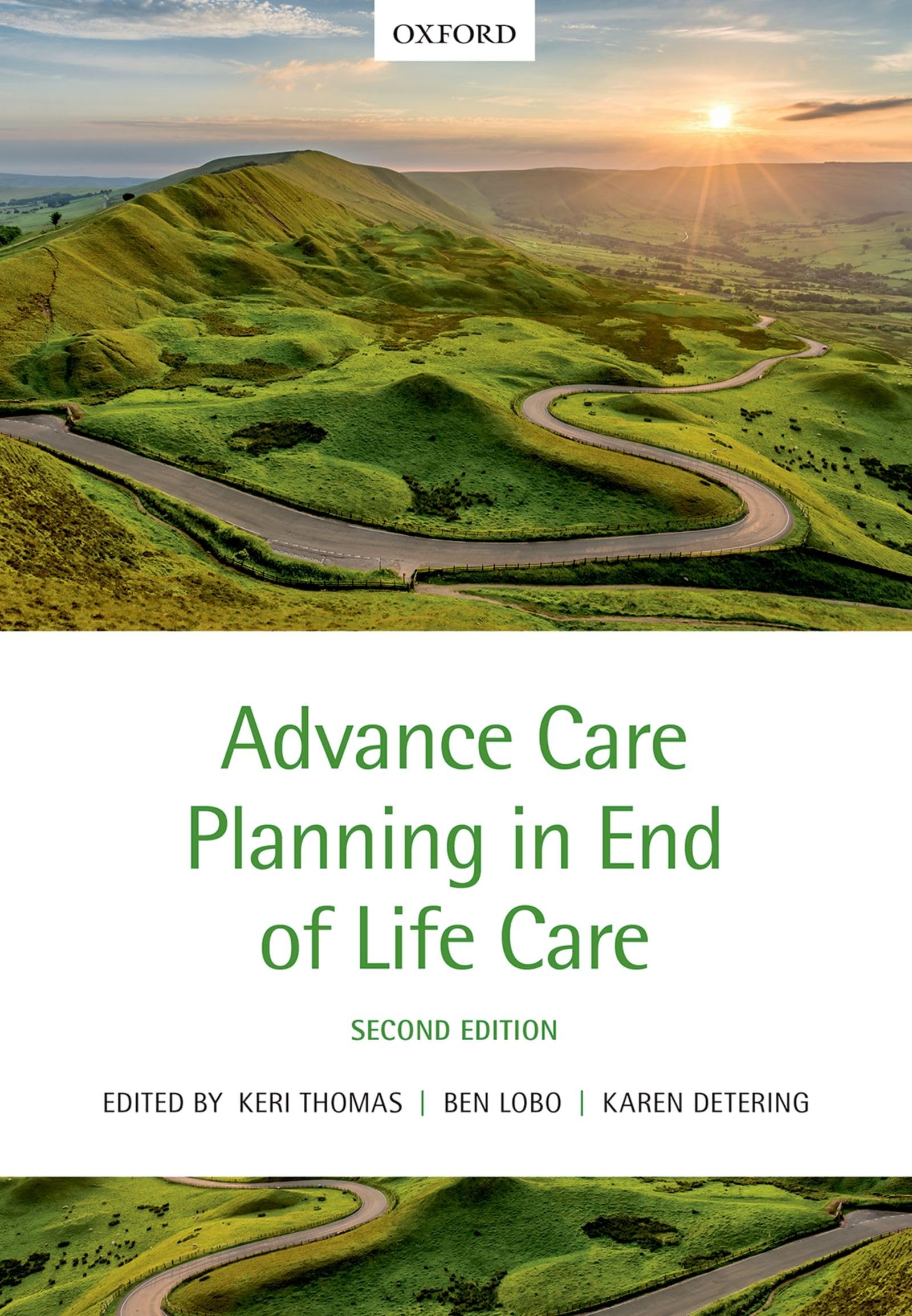 Advance Care Planning in End of Life Care Medicine