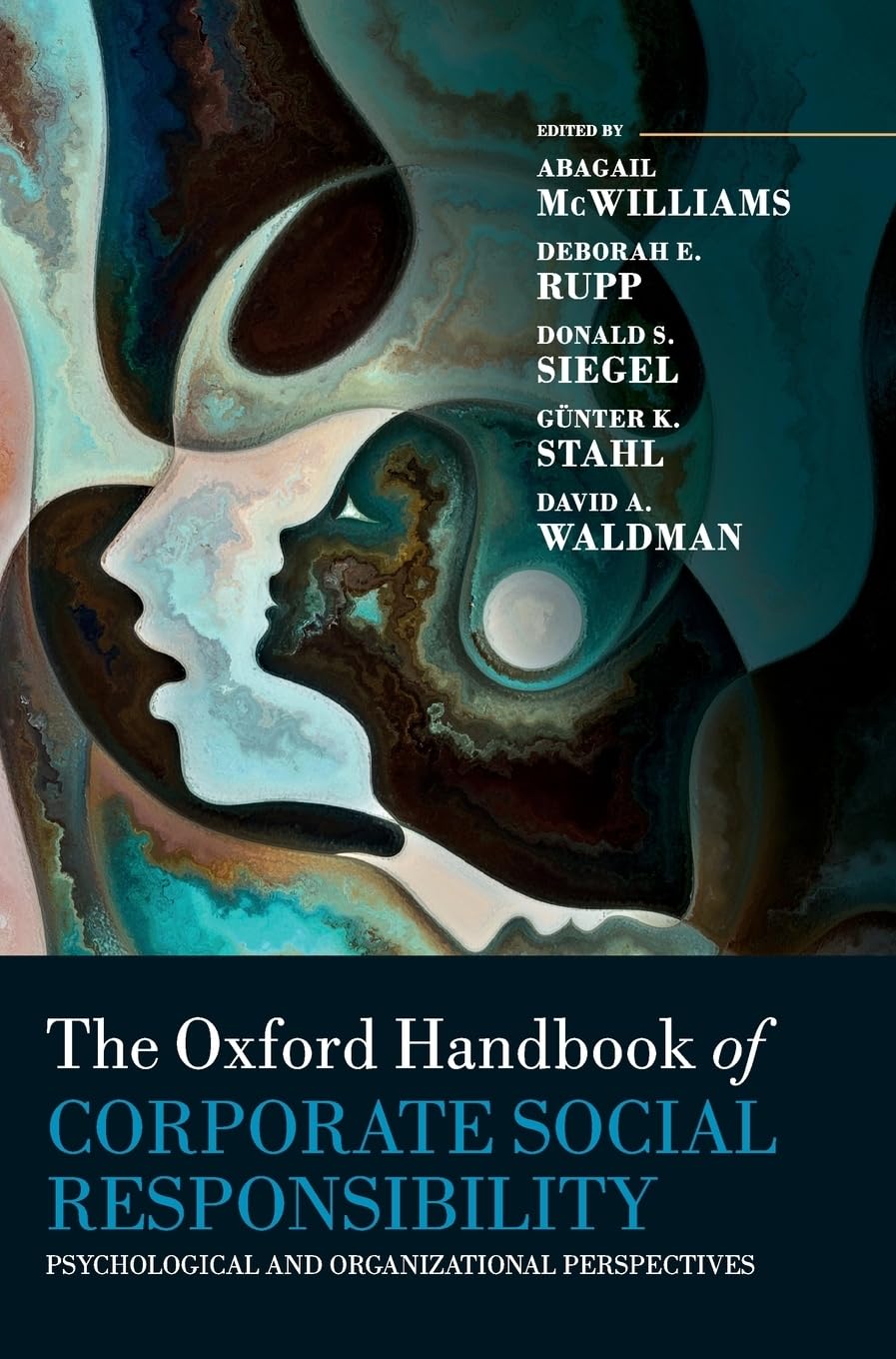 Oxford Handbook of Corporate Social Responsibility Law
