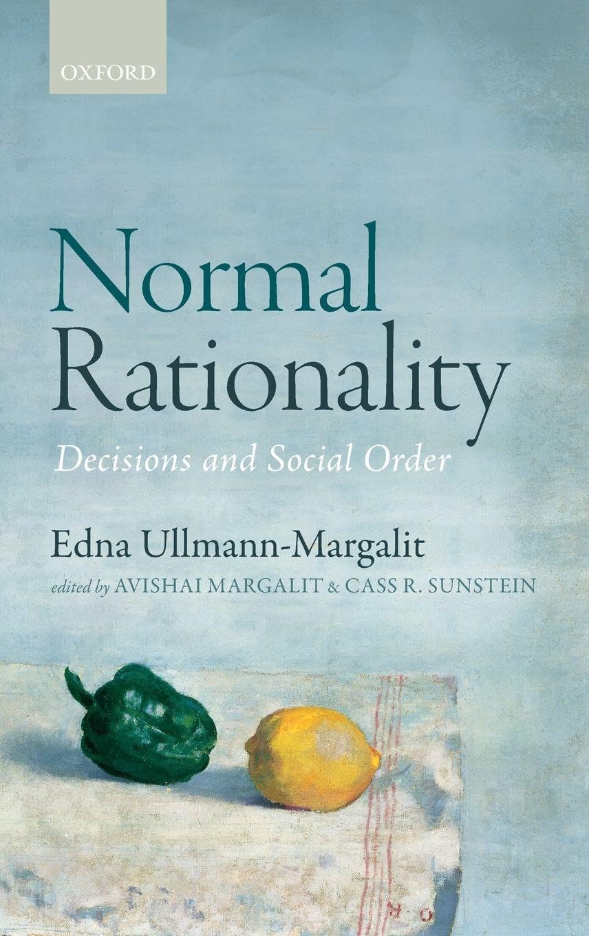 NORMAL RATIONALITY C Philosophy