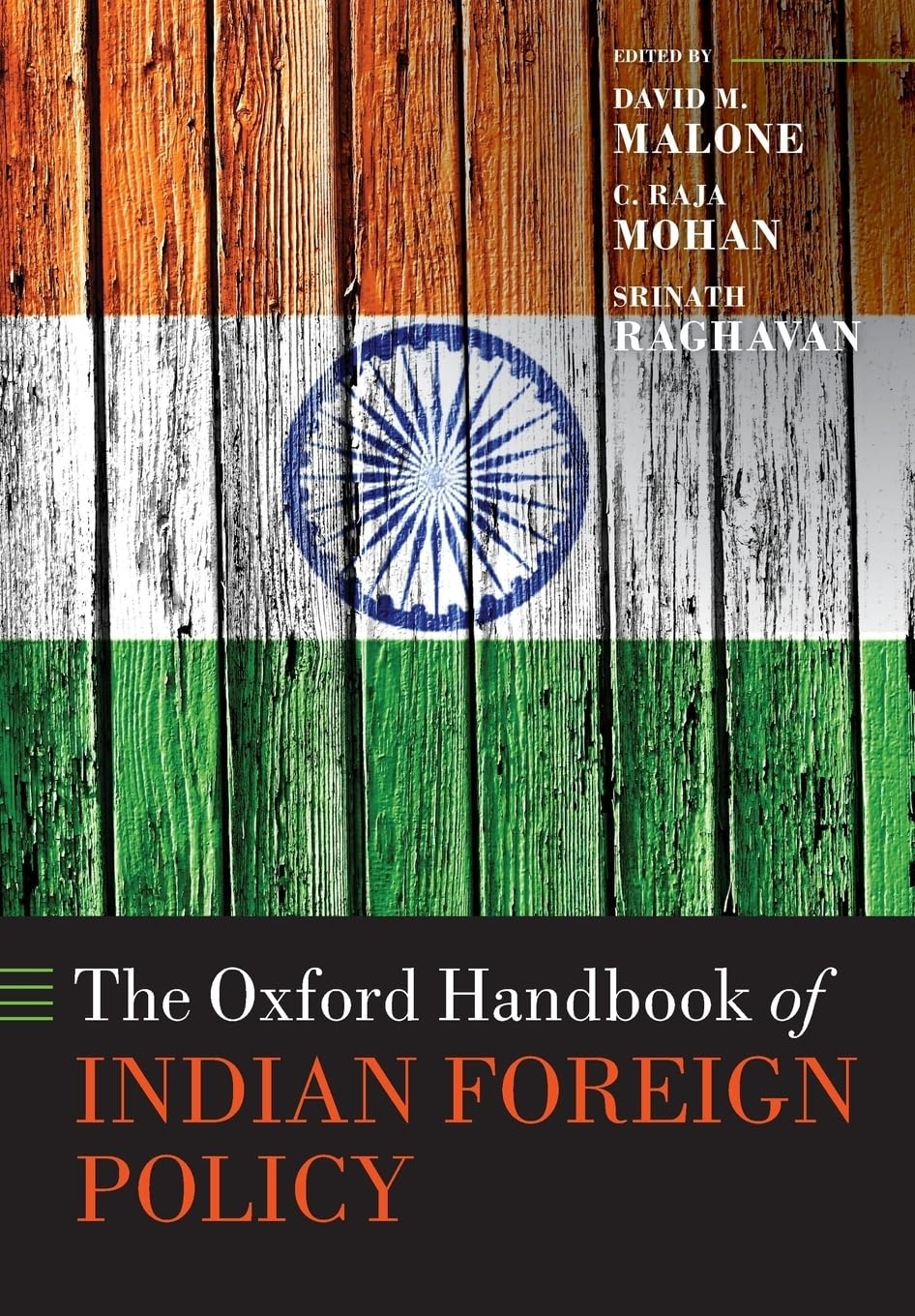 The Oxford Handbook of Indian Foreign Policy (Oxford Handbooks) Law