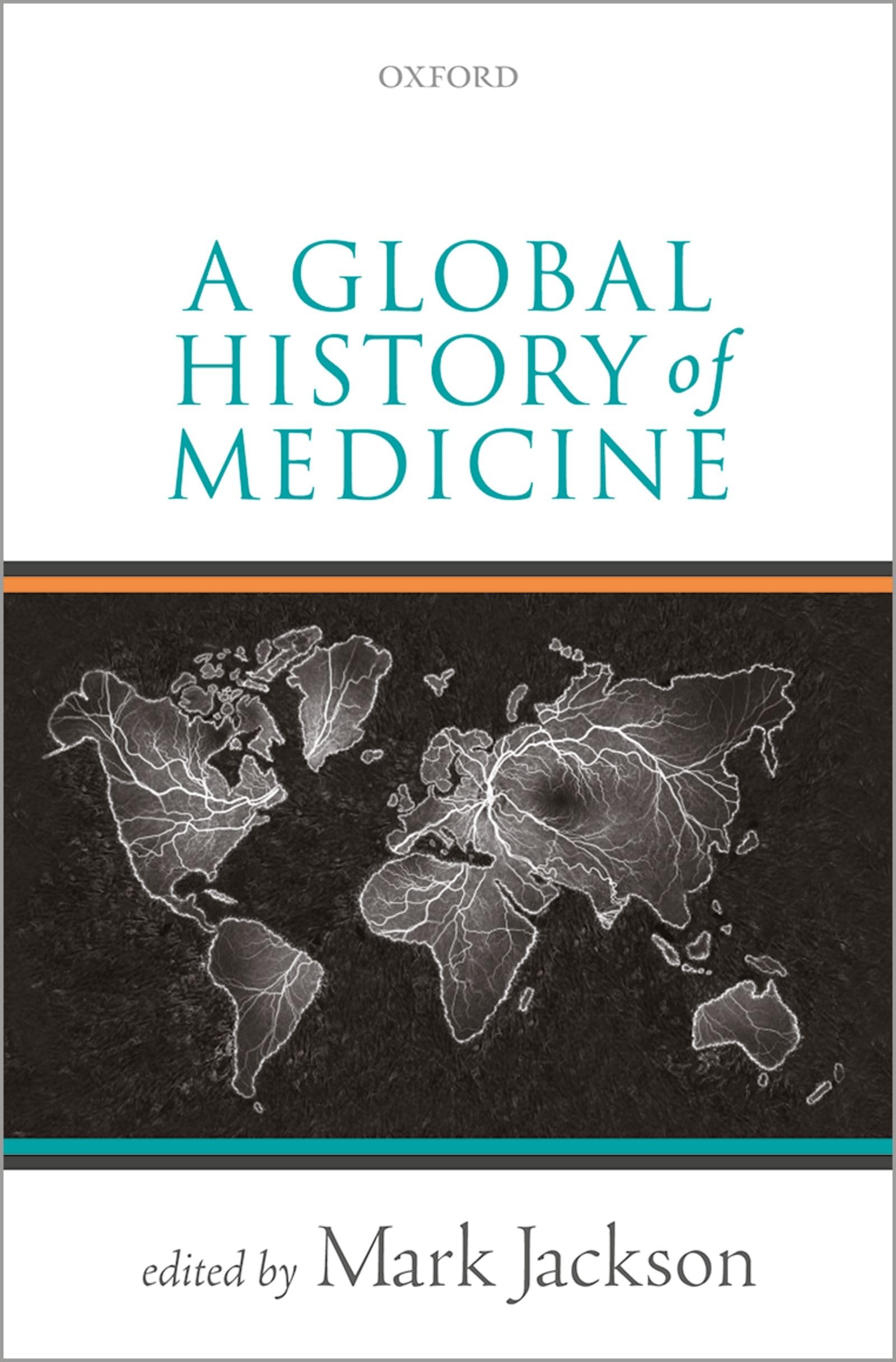 A Global History of Medicine book