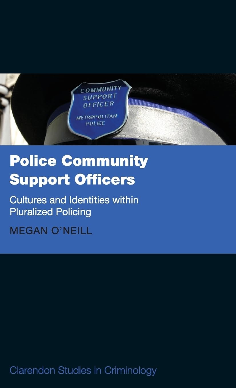 Police Community Support Officers Law