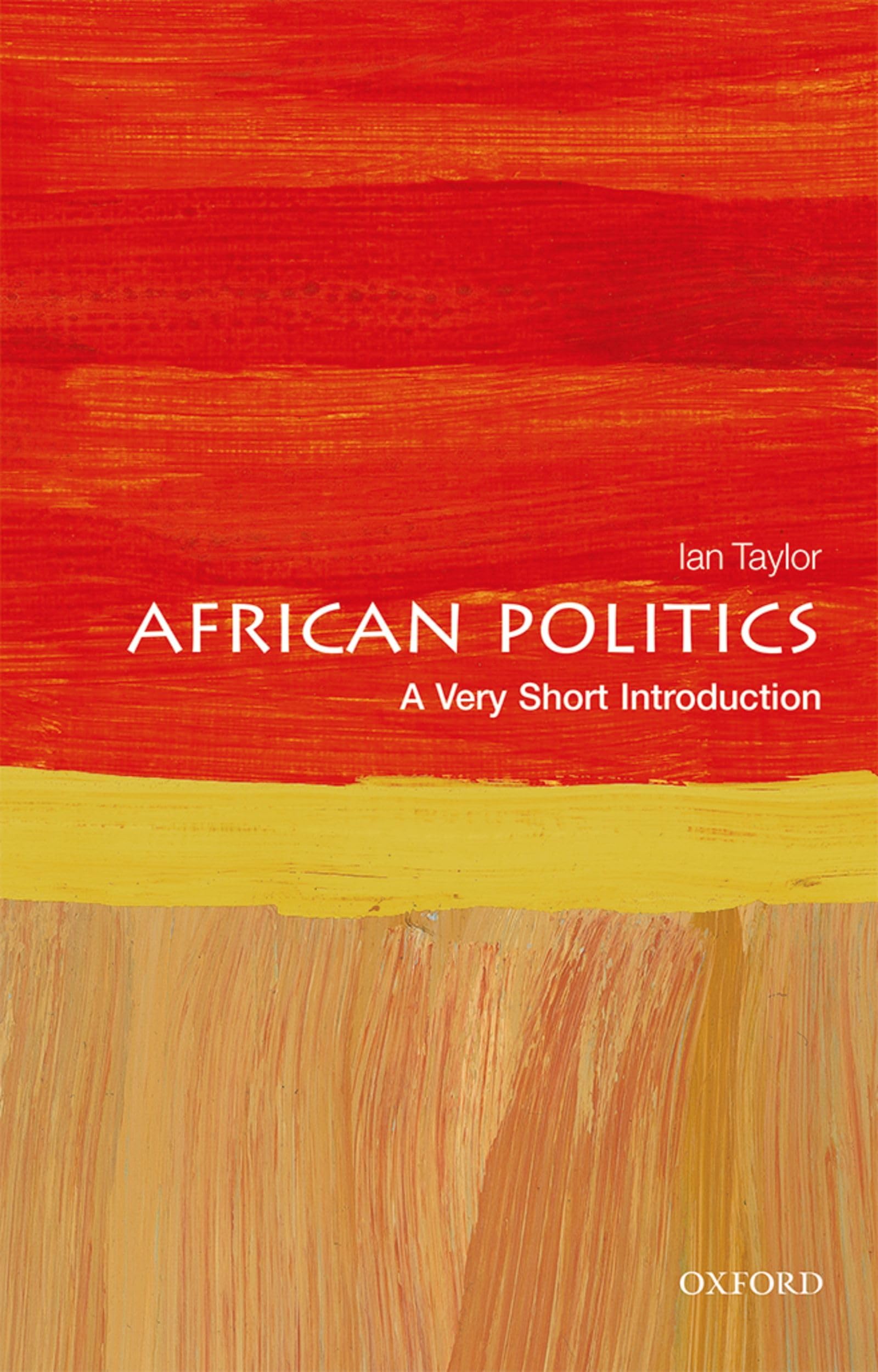 African Politics Law Books