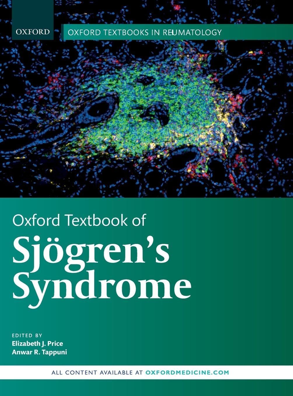 OT SJOGRENS SYNDROME C Medicine