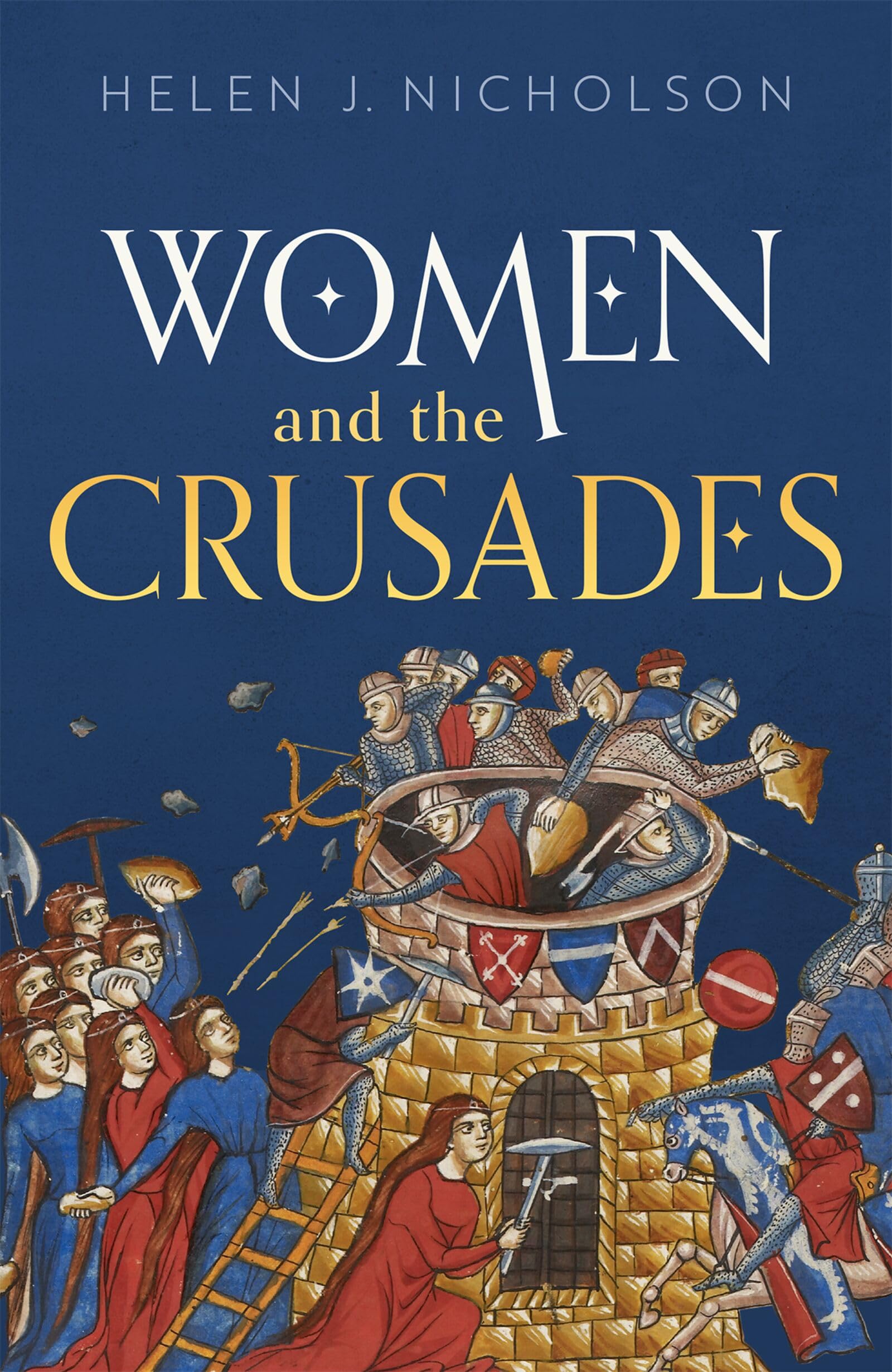Women and the Crusades Politics & History