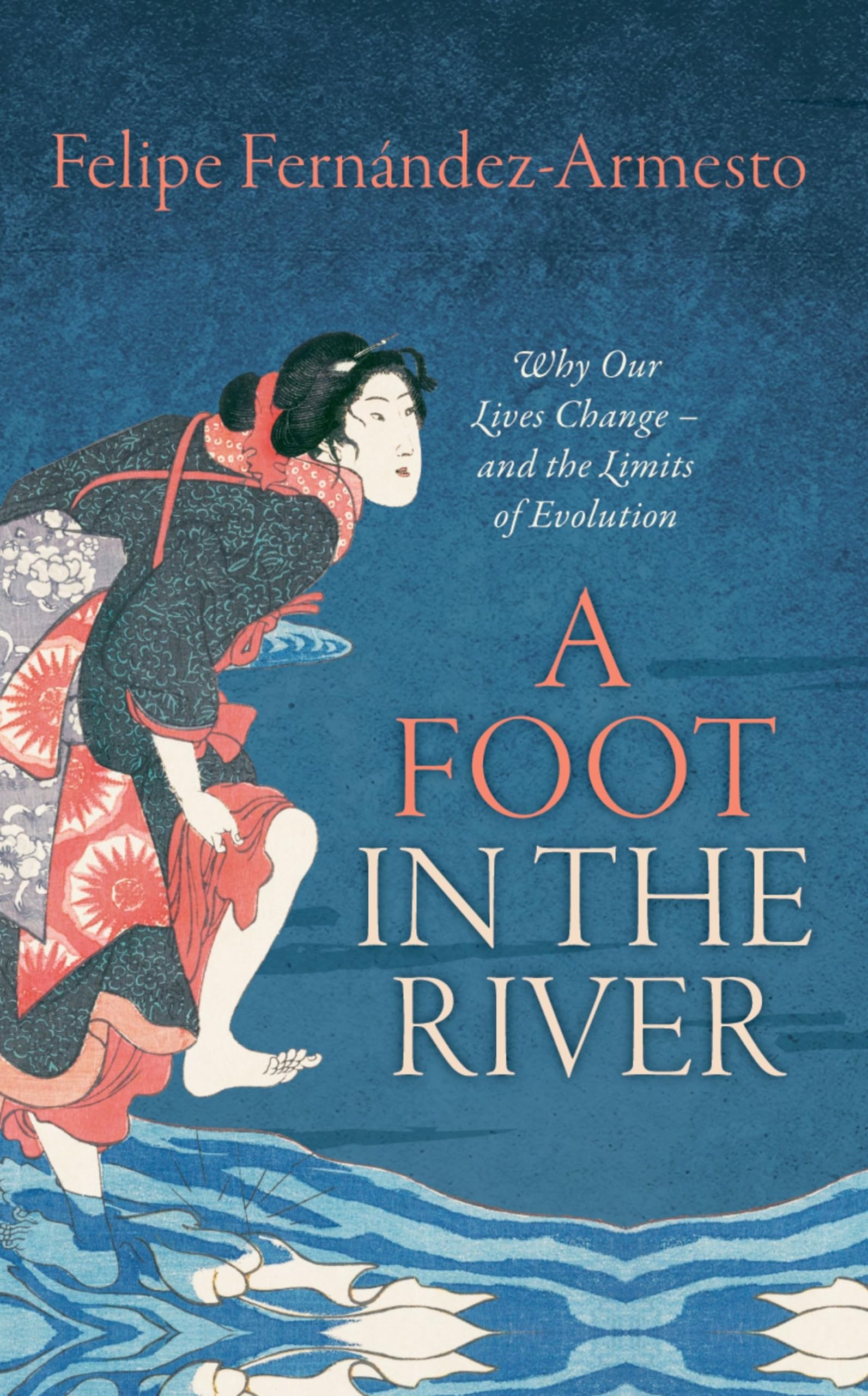 Foot in the River Philosophy
