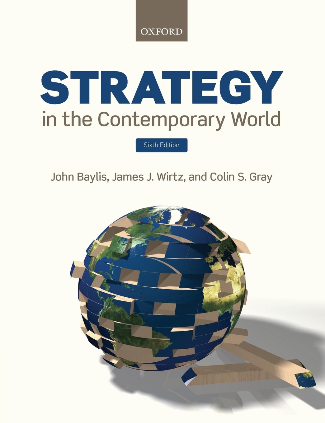 Strategy in the Contemporary World: An Introduction to Strategic Studies Social Sciences