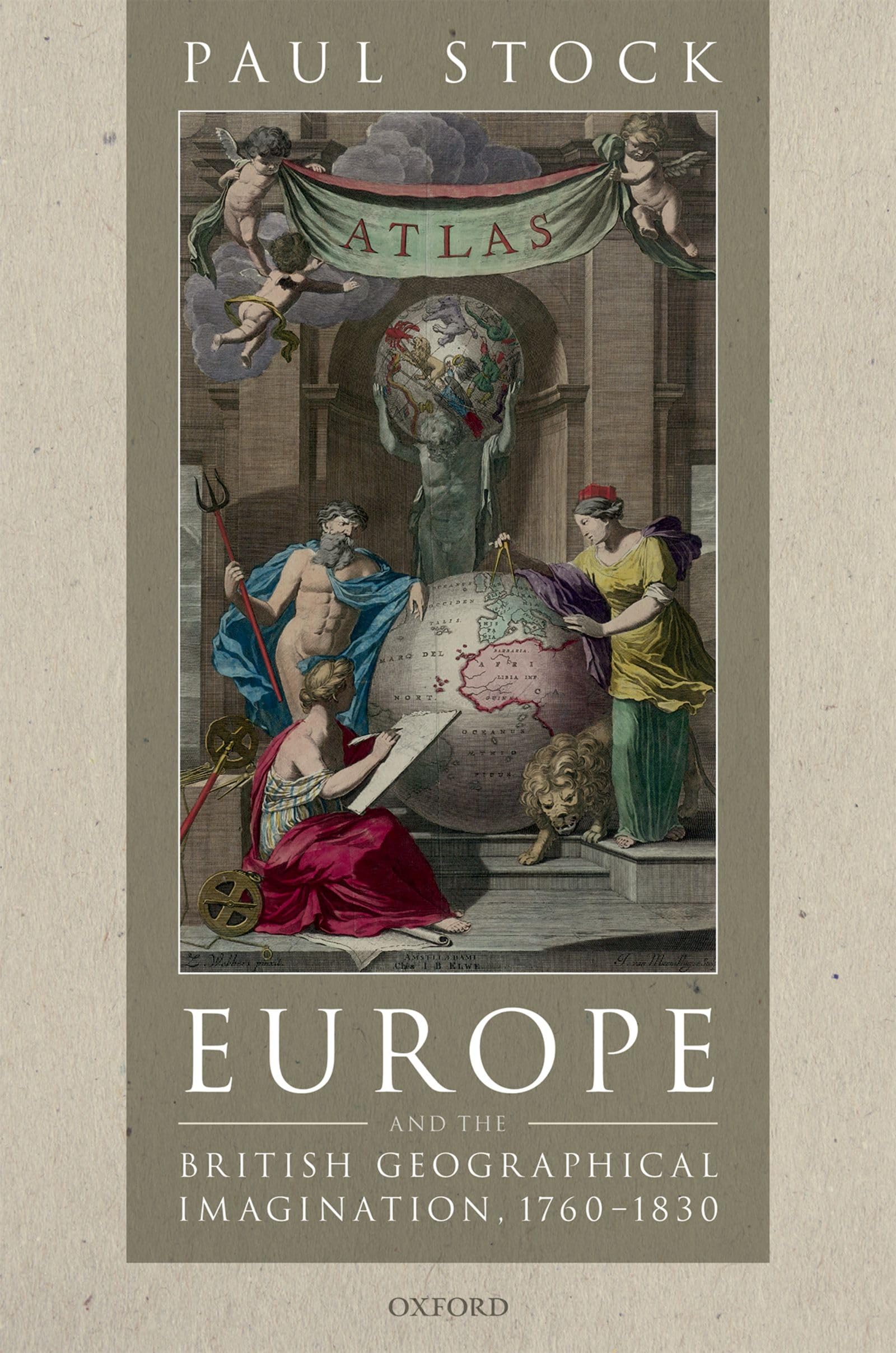 Europe and the British Geographical Imagination, 1760-1830 Social Sciences