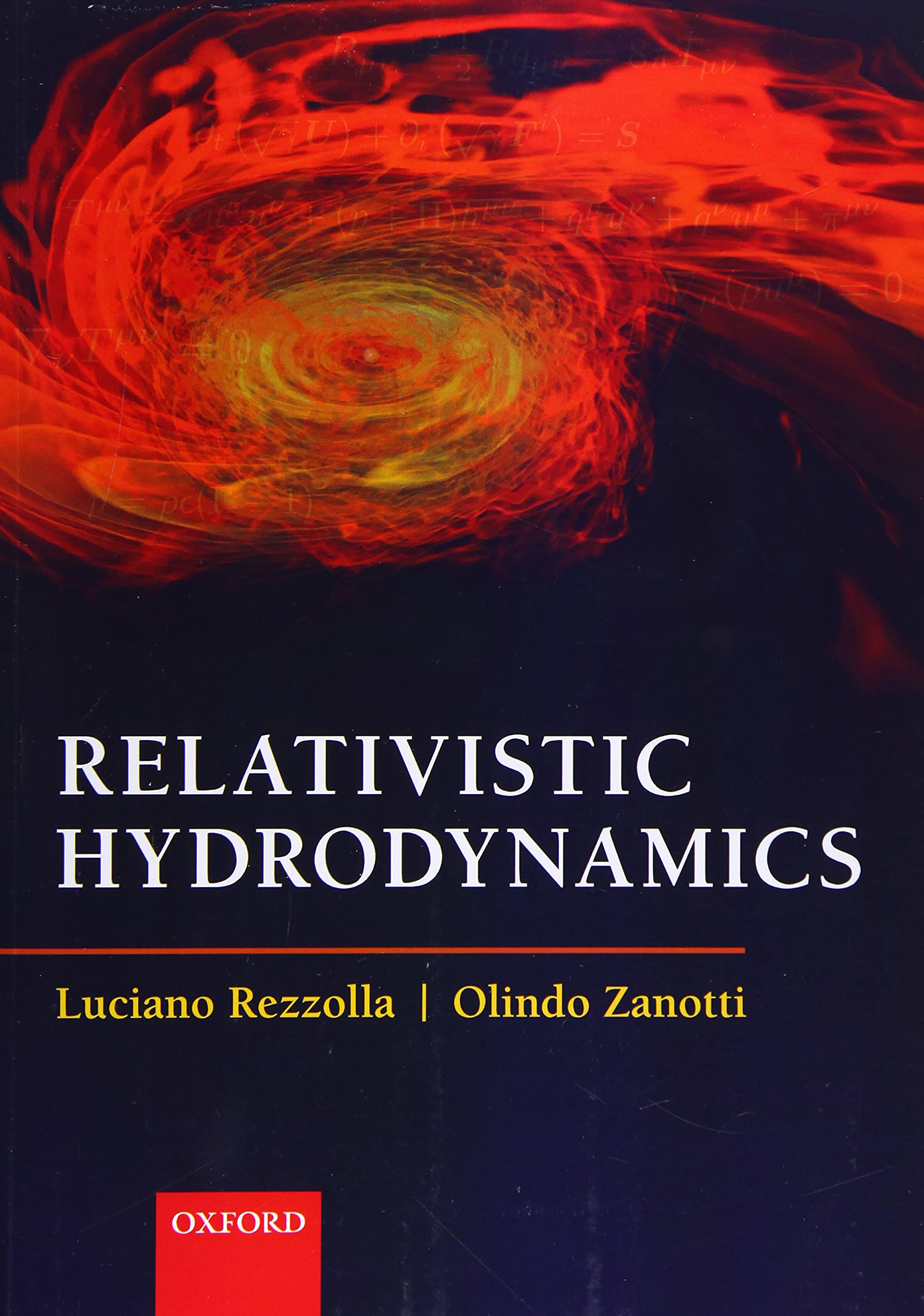 Relativistic Hydrodynamics Learning & Reference