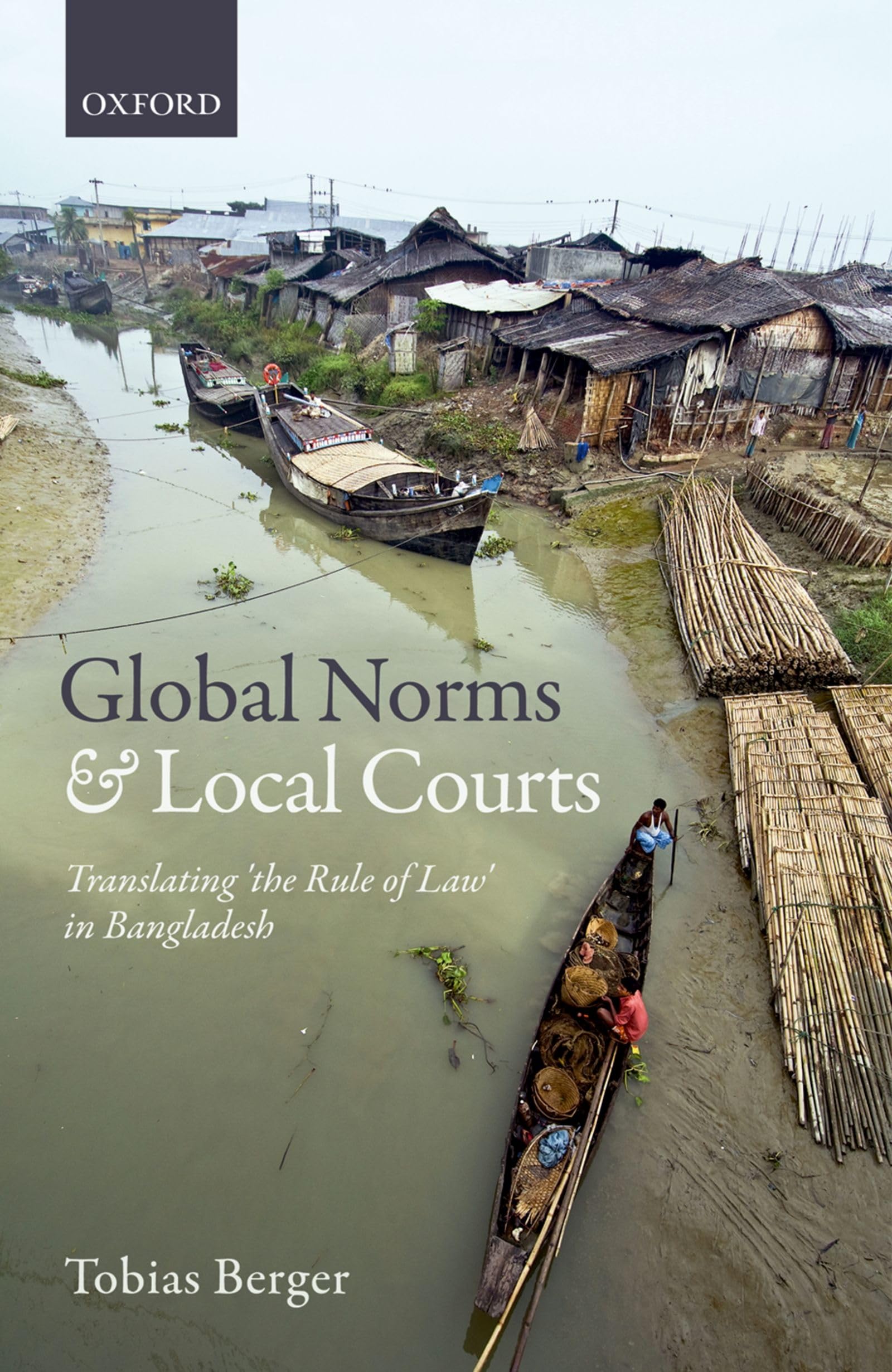 Global Norms and Local Courts Law