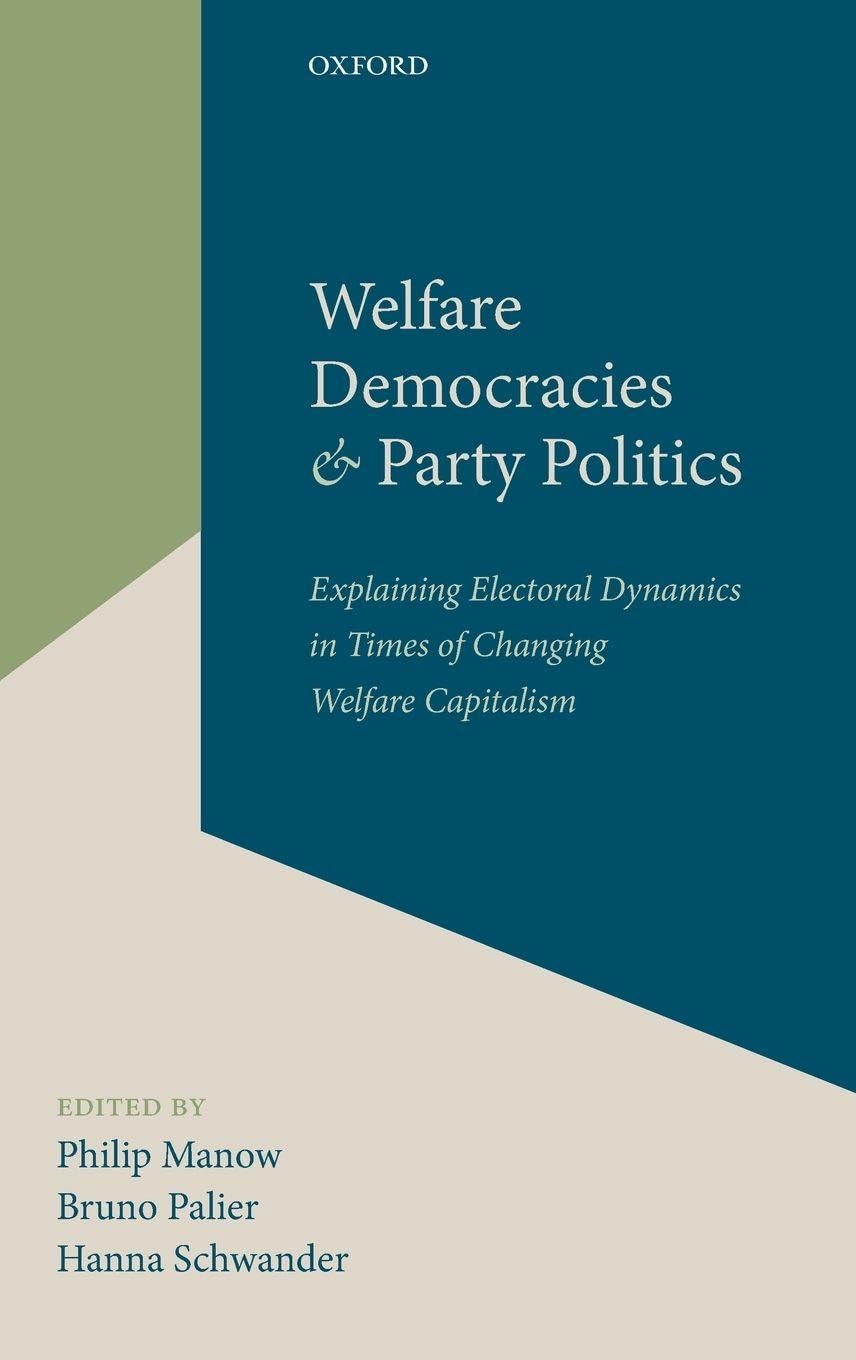 WELFARE DEMOCRACIES & PARTY POLITICS C Law