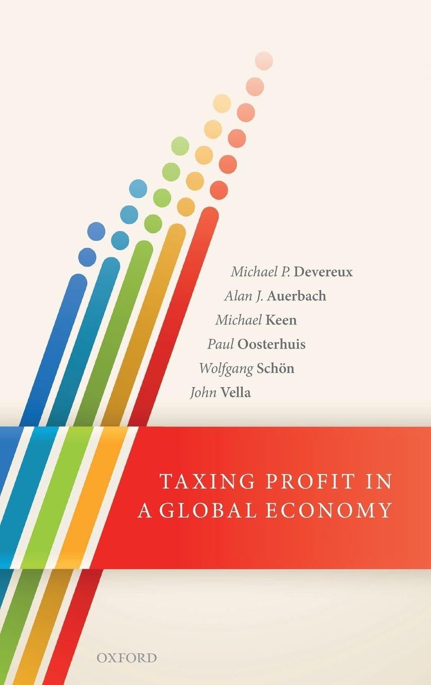 Taxing Profit in a Global Economy Law