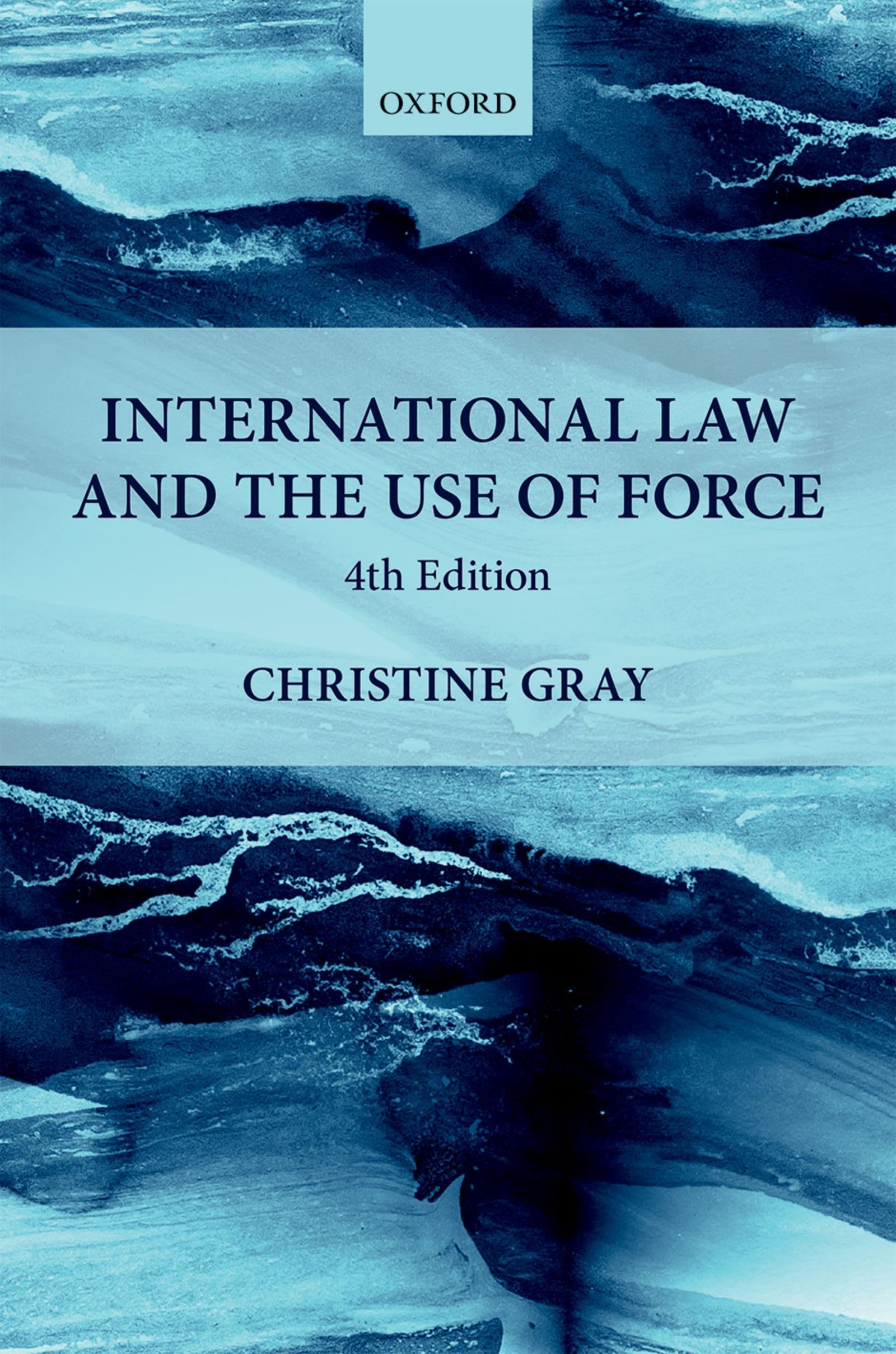 International Law and the Use of Force Law