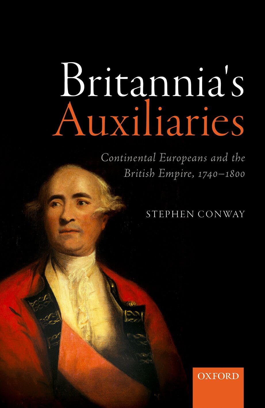Britannia's Auxiliaries Politics & History books
