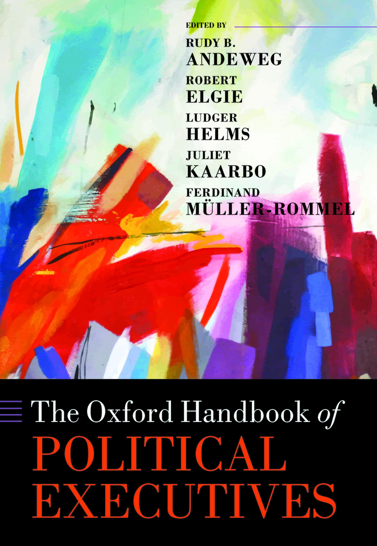 OHB POLITICAL EXECUTIVES OHBK C Law